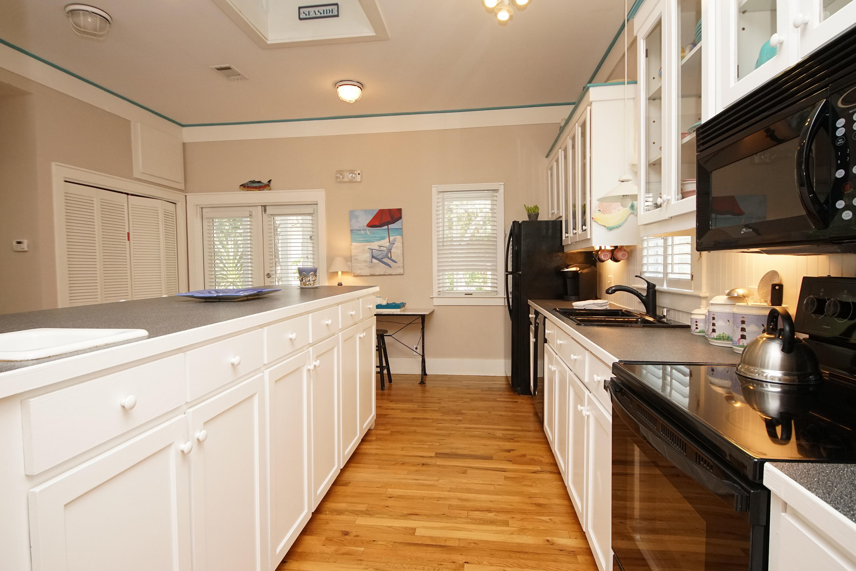 SEASIDE 05 - Residential