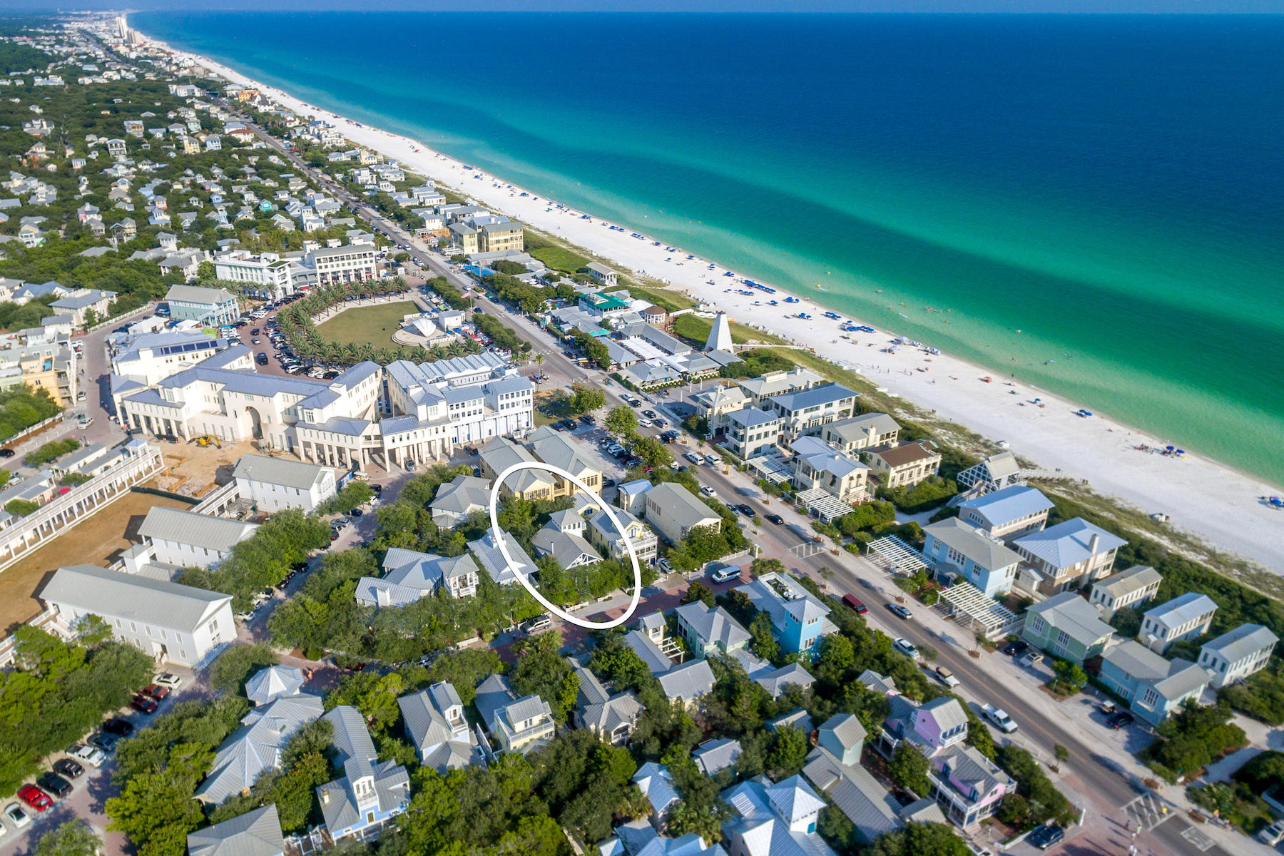 SEASIDE 05 - Residential