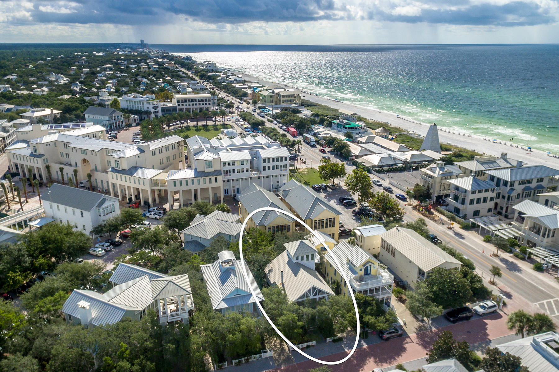 SEASIDE 05 - Residential