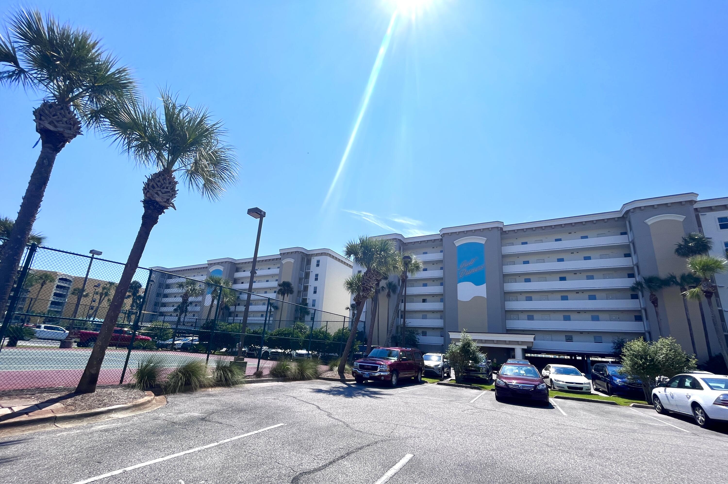 GULF DUNES CONDO PH 2 - Residential