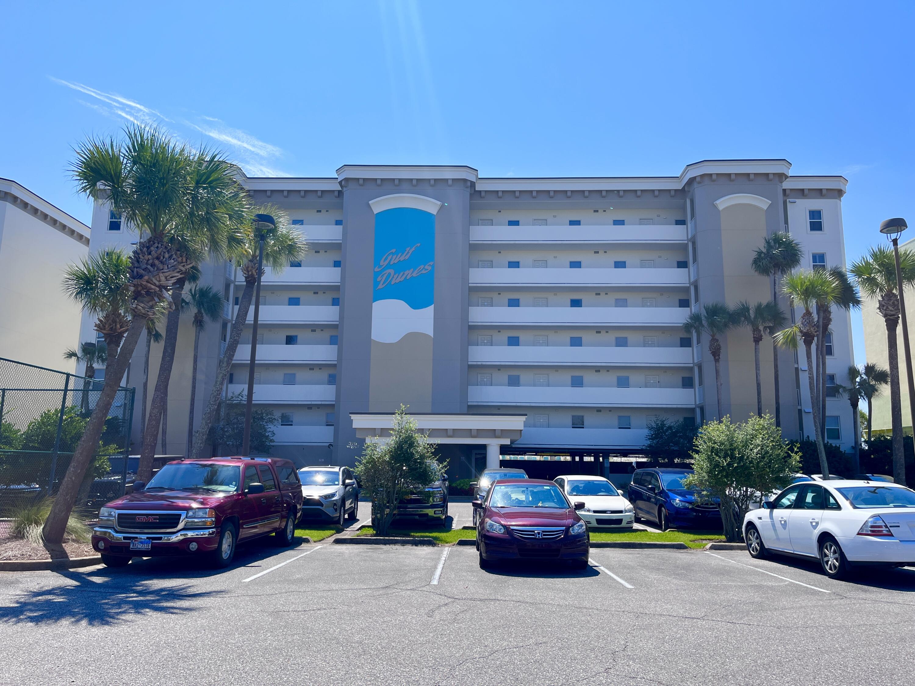 GULF DUNES CONDO PH 2 - Residential