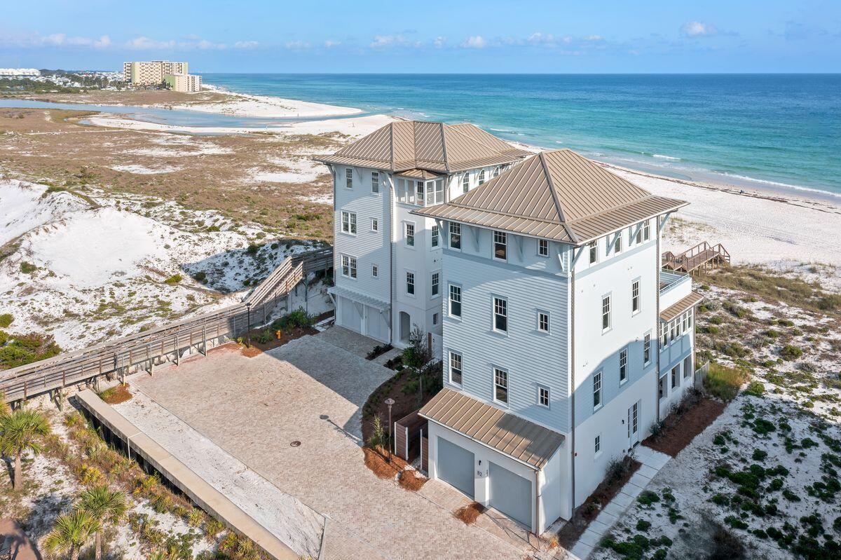 INLET BEACH - Residential