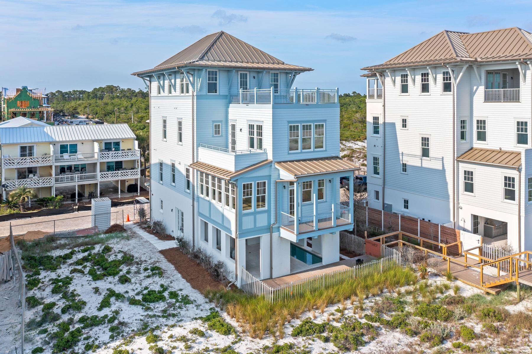 INLET BEACH - Residential