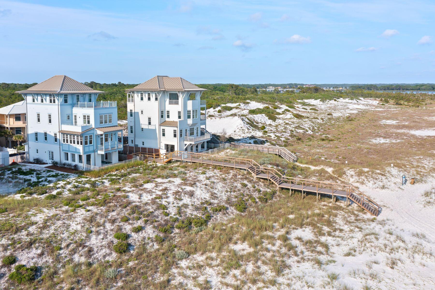 INLET BEACH - Residential