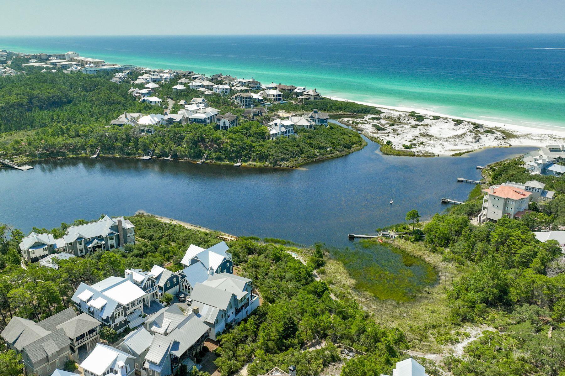 DRAPER LAKE COASTAL VILLAGE - Residential