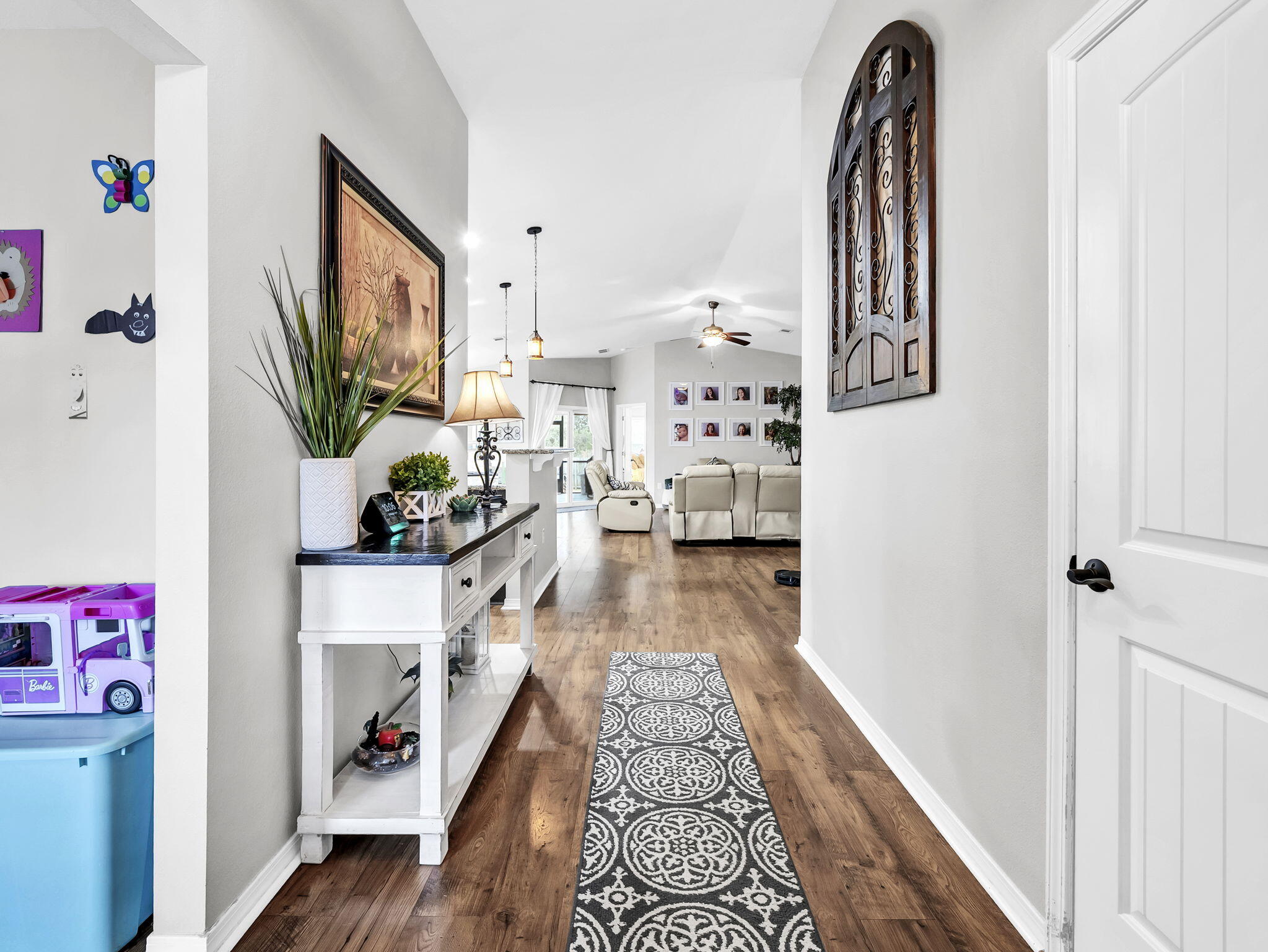 METES & BOUNDS - Residential