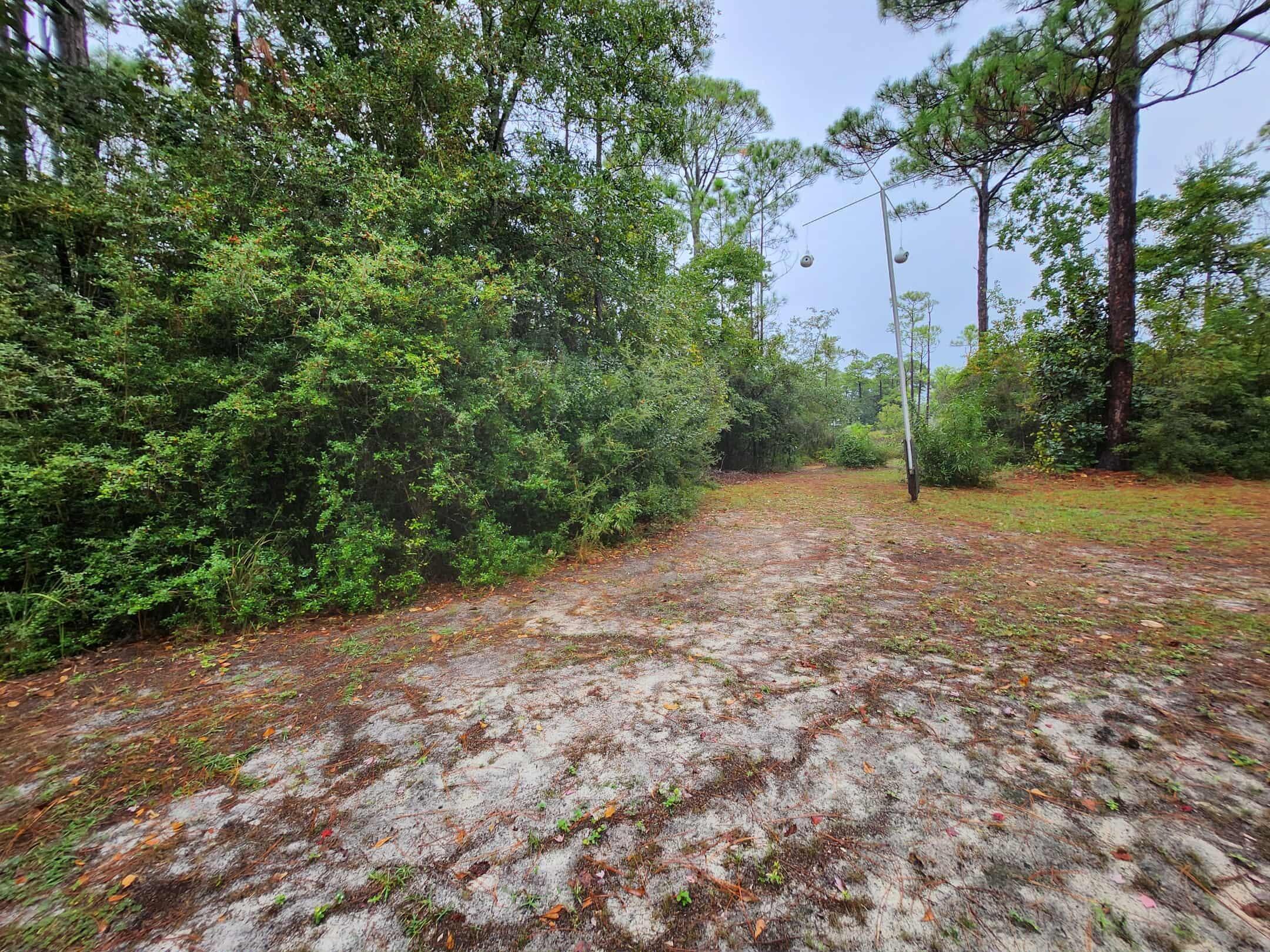 MILLS BAYOU - Land