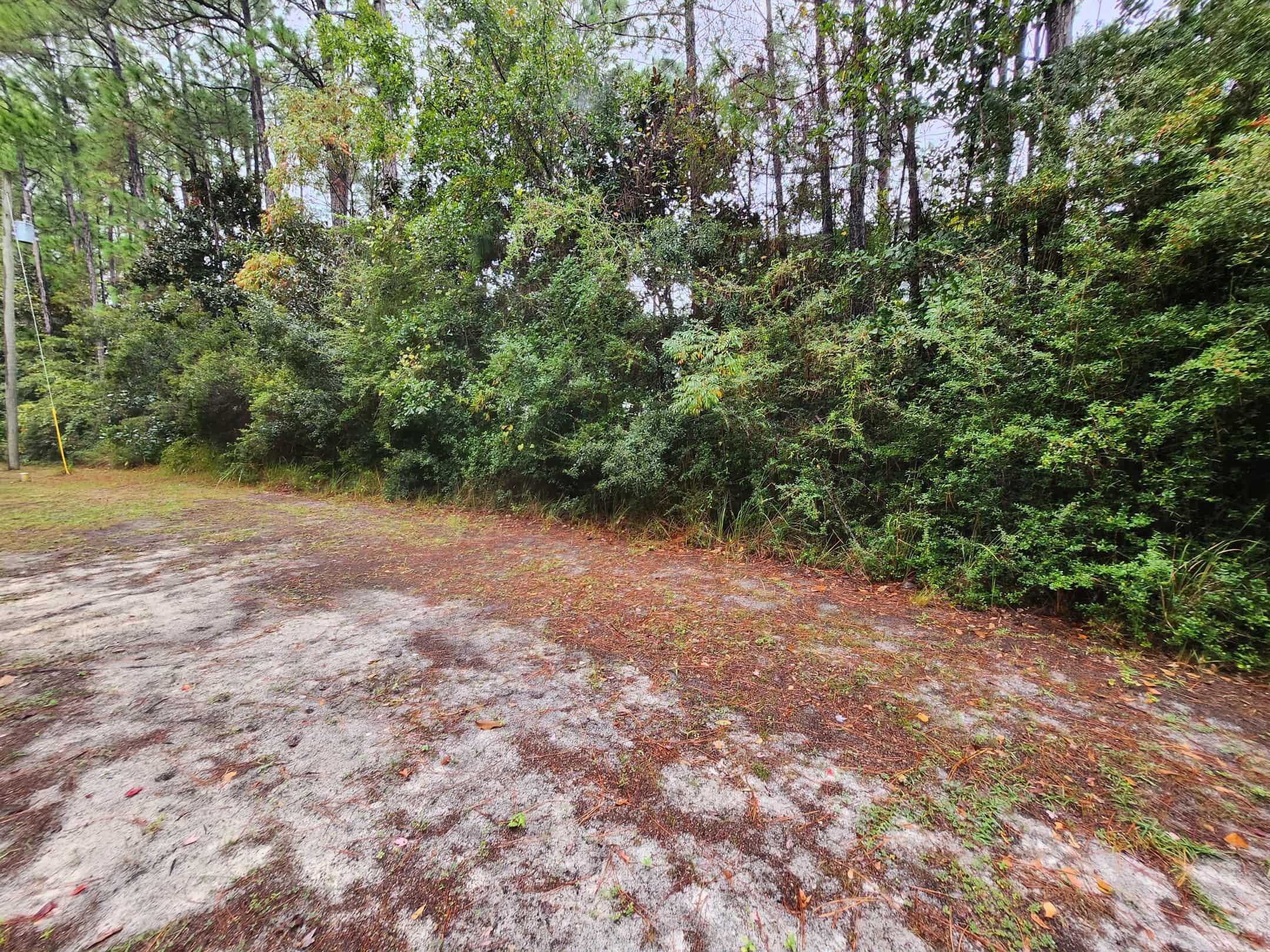 MILLS BAYOU - Land
