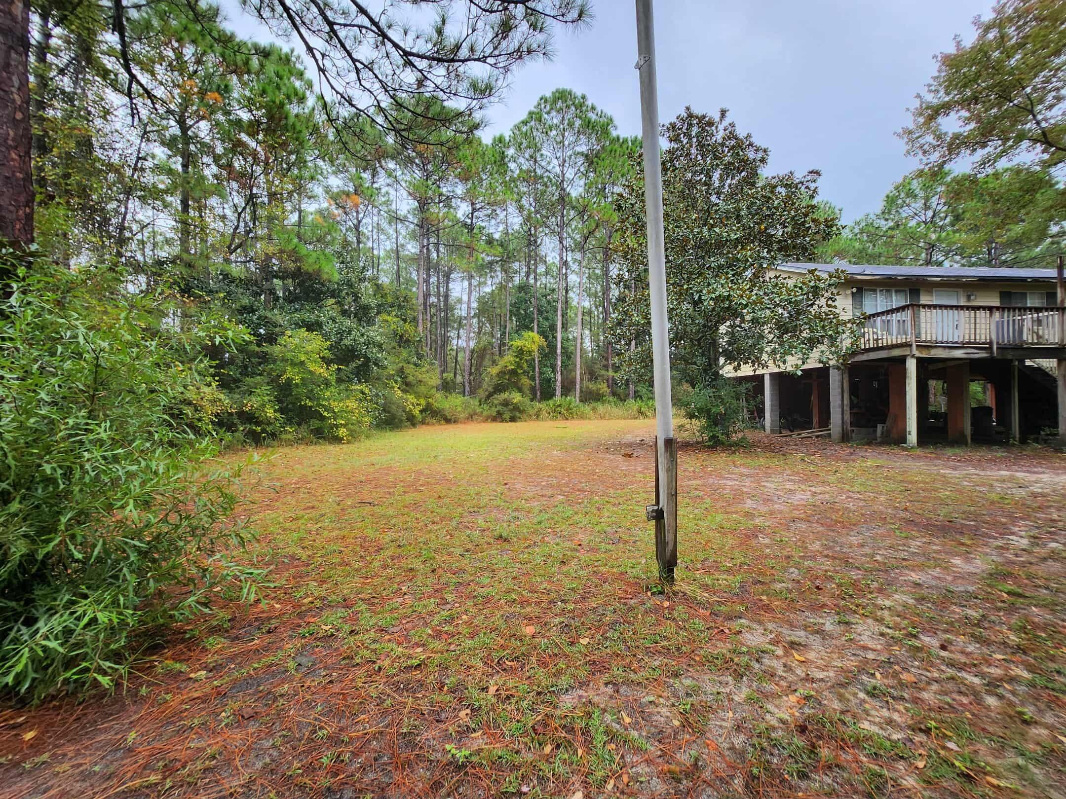 MILLS BAYOU - Land