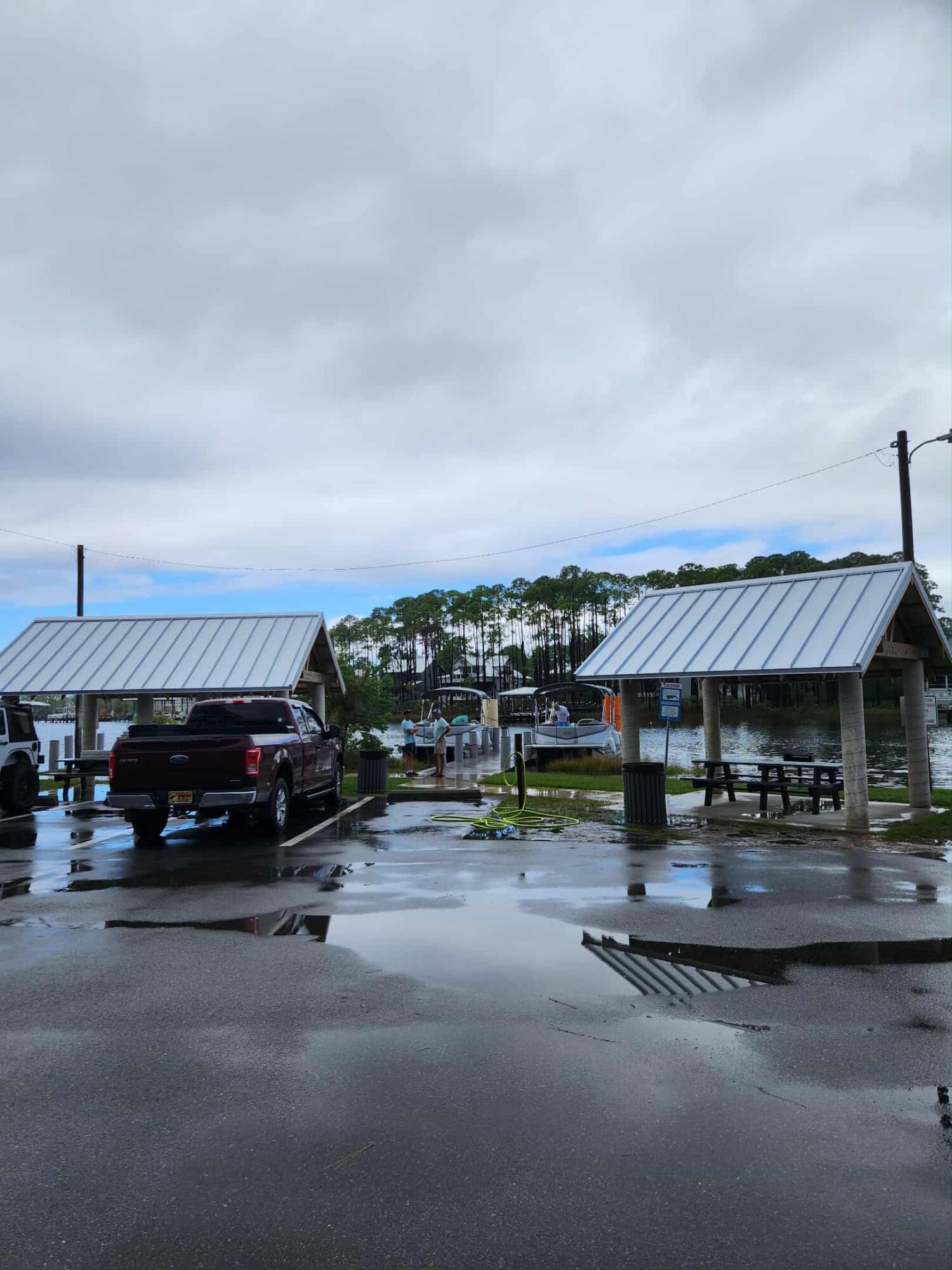 MILLS BAYOU - Land