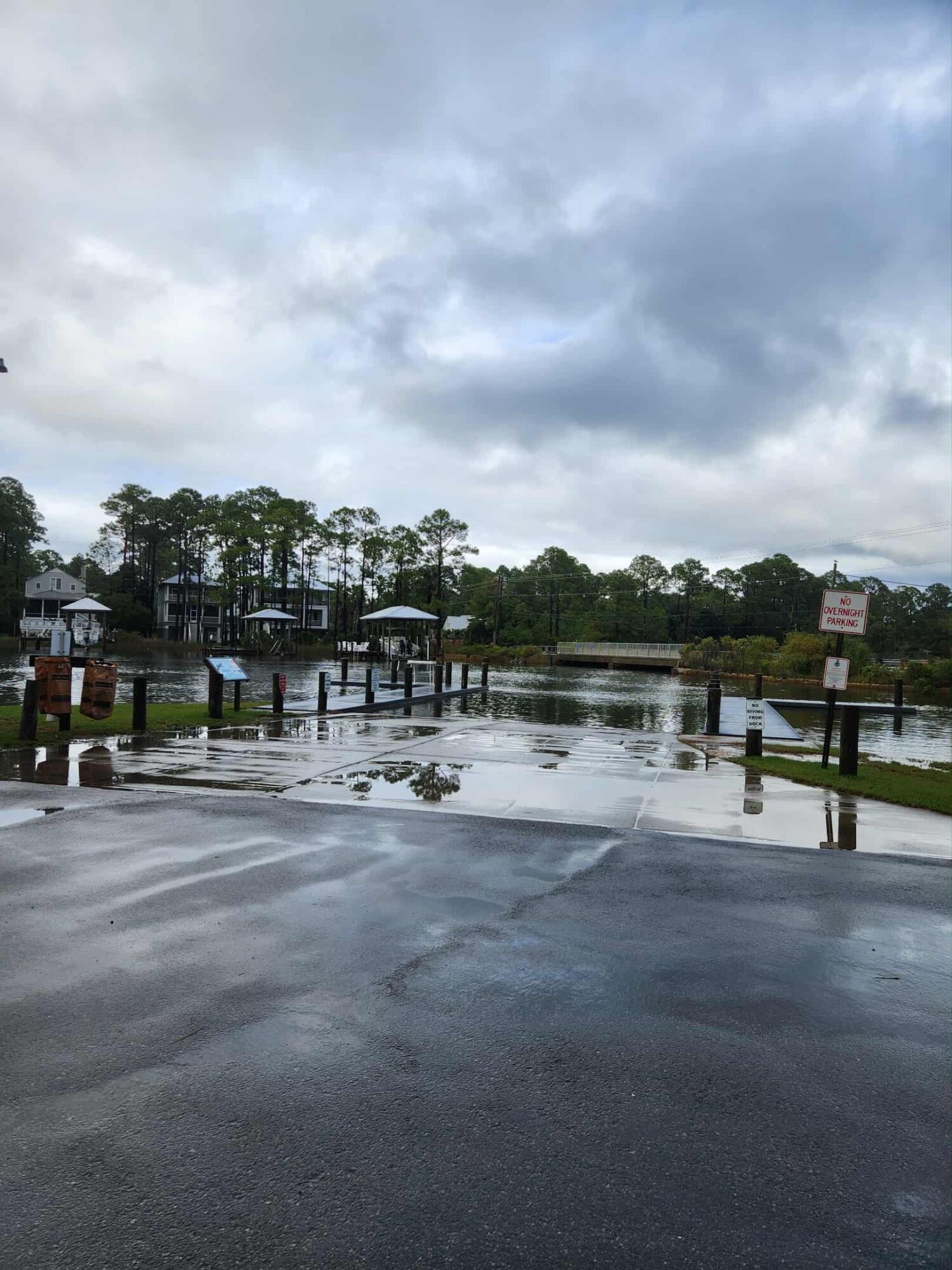MILLS BAYOU - Land
