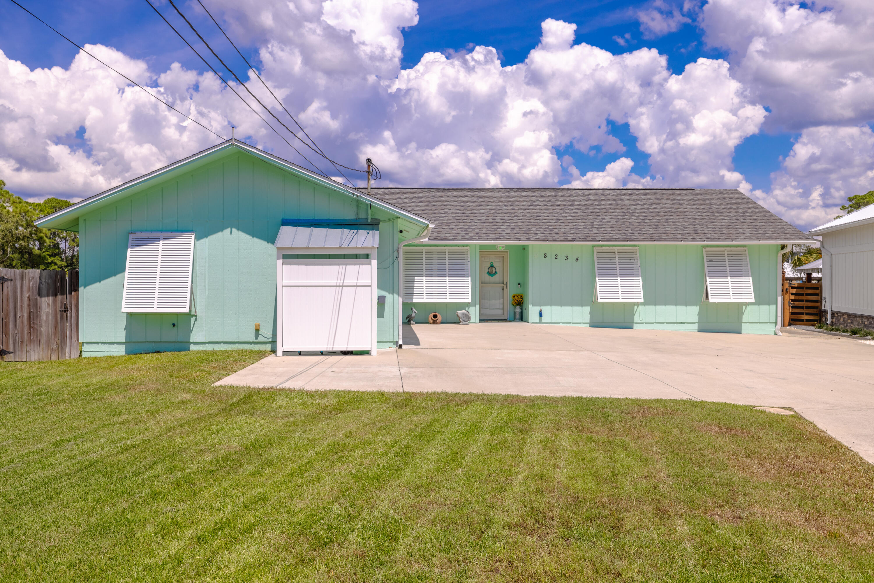 No Named Subdivision - Residential