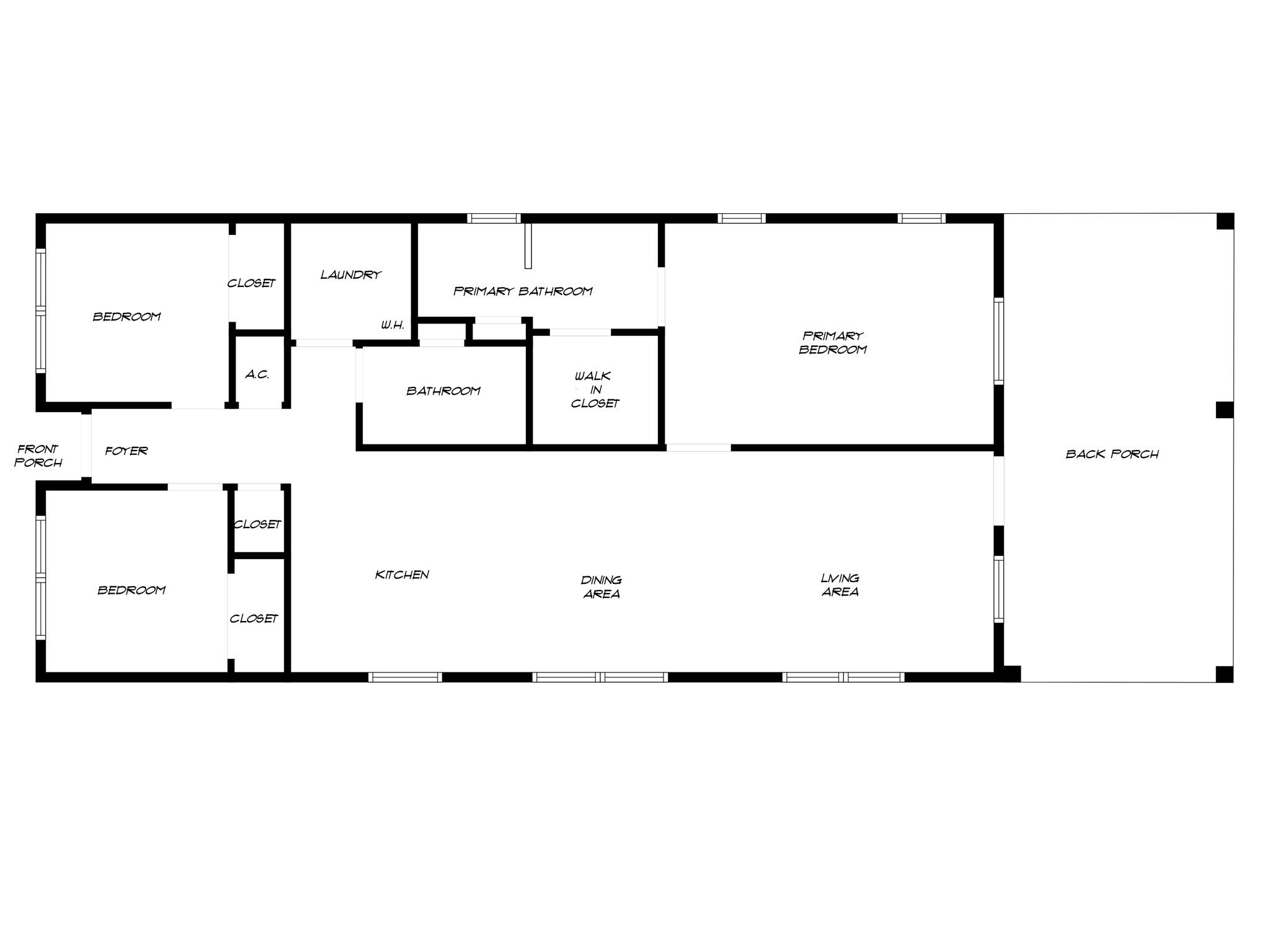 LIGHTHOUSE POINTE UNIT 1 & 2 - Residential