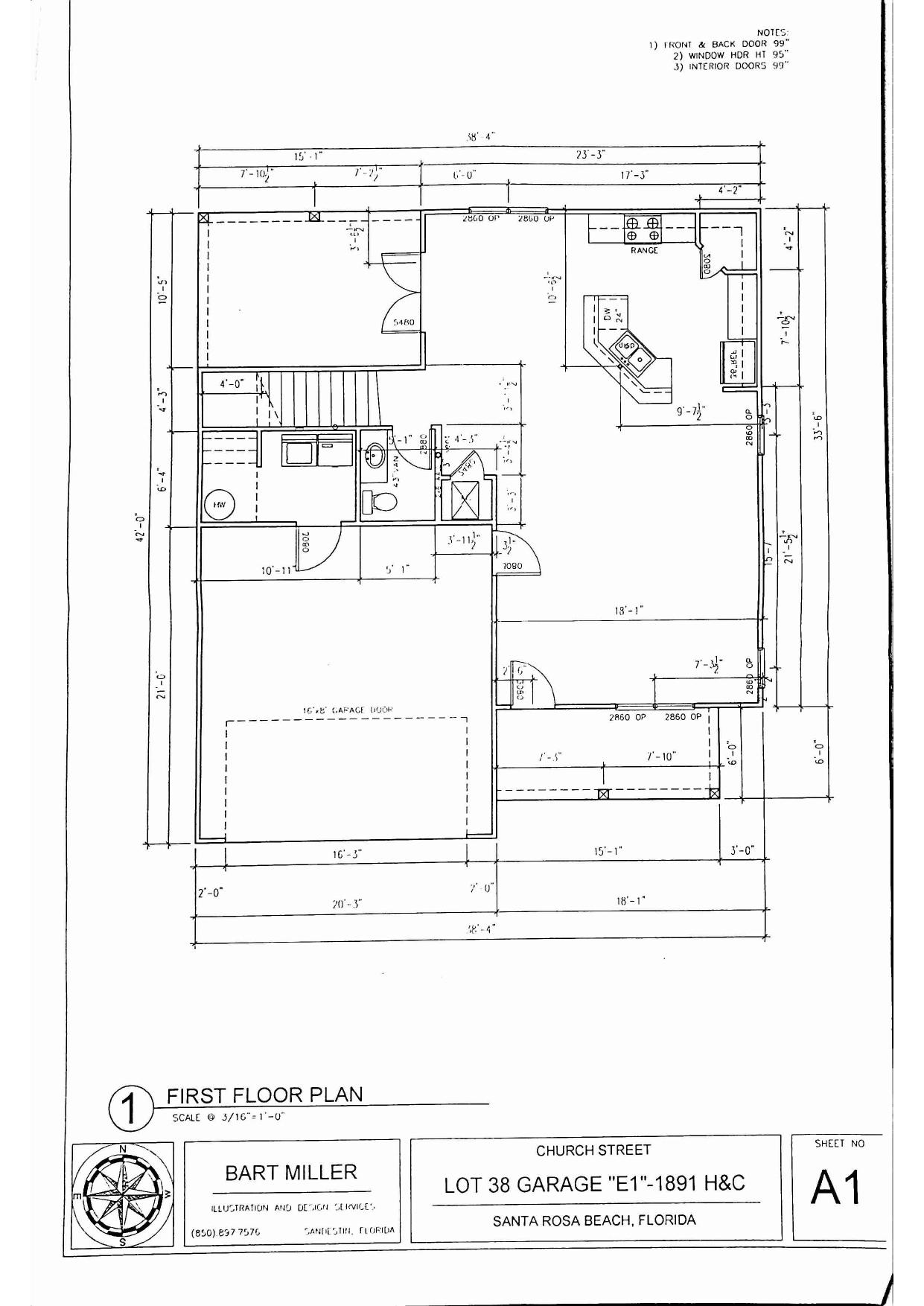 CHURCH STREET VILLAGE - Residential