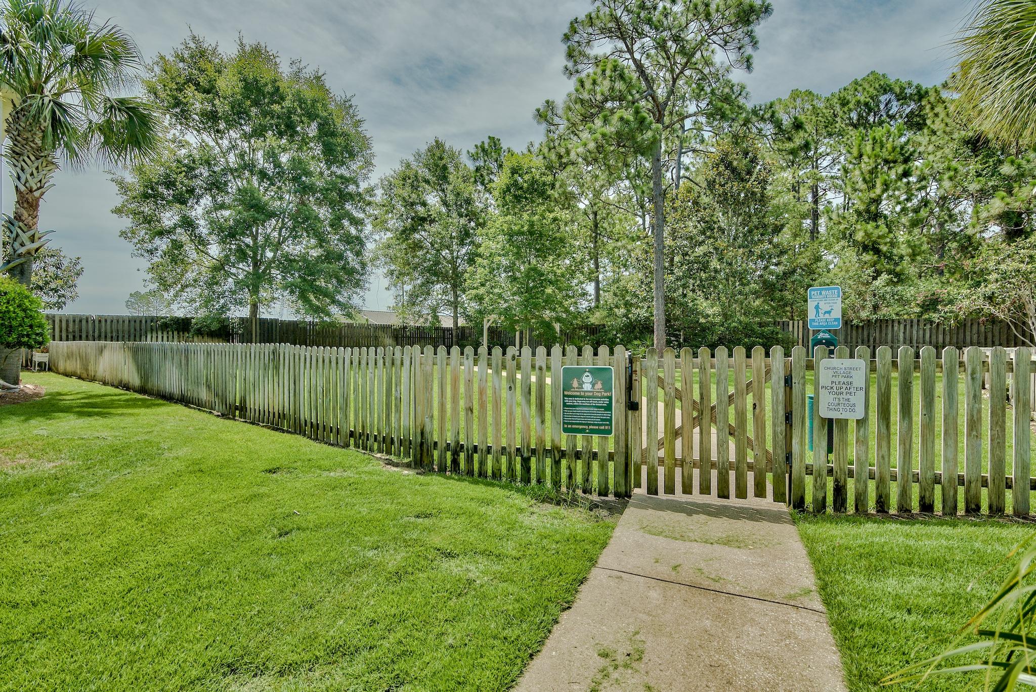 CHURCH STREET VILLAGE - Residential