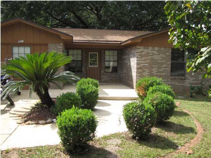 Great curb appeal on this cute cottage style home. The home features a large eat-in kitchen, a converted garage, inside laundry room, nice covered deck in the backyard, large yard building, and plenty of room to play in the nice shady backyard. The home is currently tenant occupied so showings can only be on Tuesday and Friday from 10-2 with a days notice until they vacate. Shed conveys ''as is''.