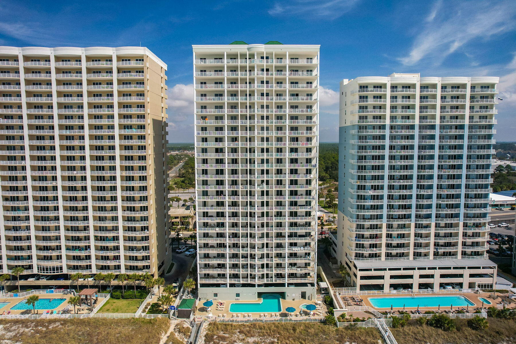 Ocean Ritz - Residential