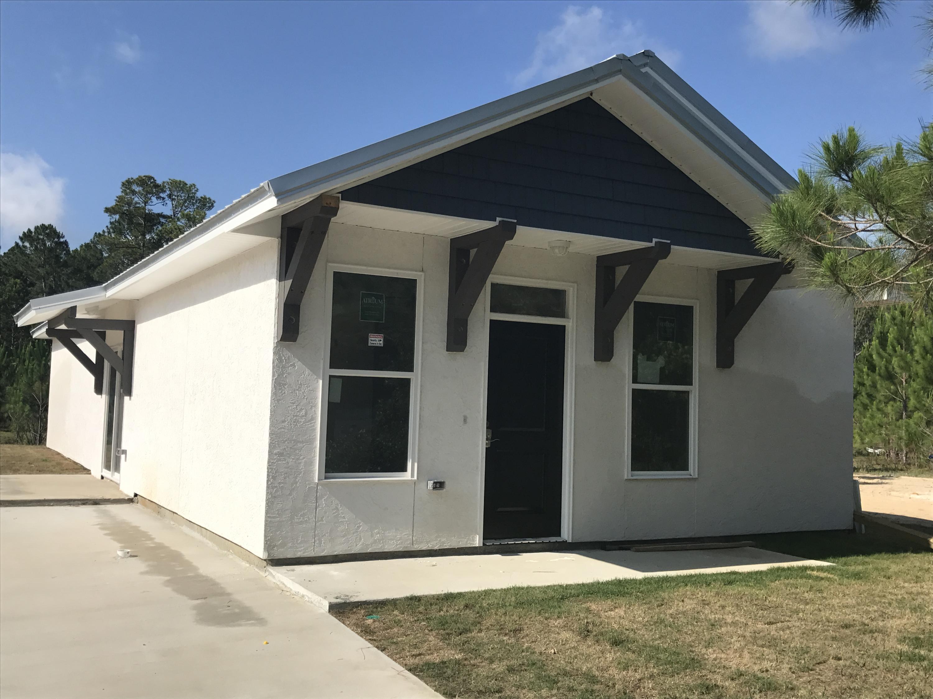 Coming Soon! Brand new construction home located in Santa Rosa Beach just minutes away from the beautiful beaches, great dining and plenty of shopping. Features include separate laundry room, large walk in closet in master bedroom and brand new appliances. Built with energy efficiency in mind.