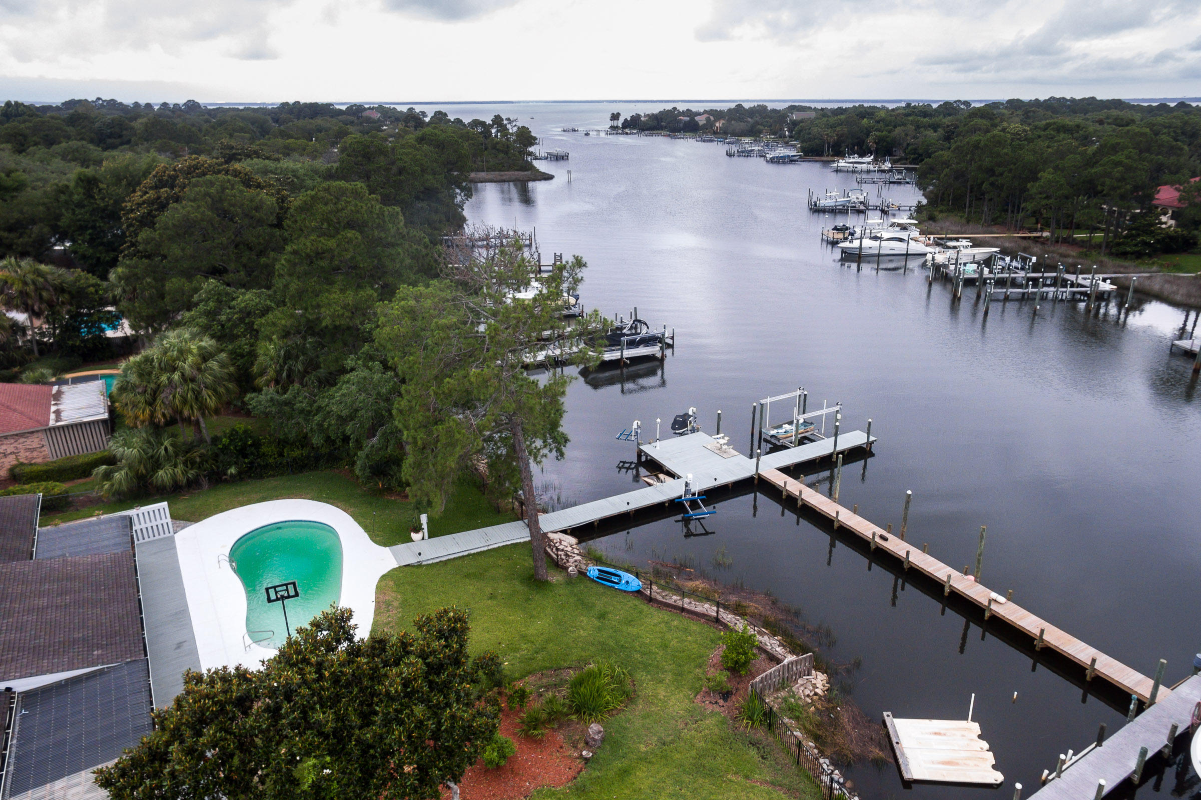 INDIAN BAYOU UNIT 2 - Residential