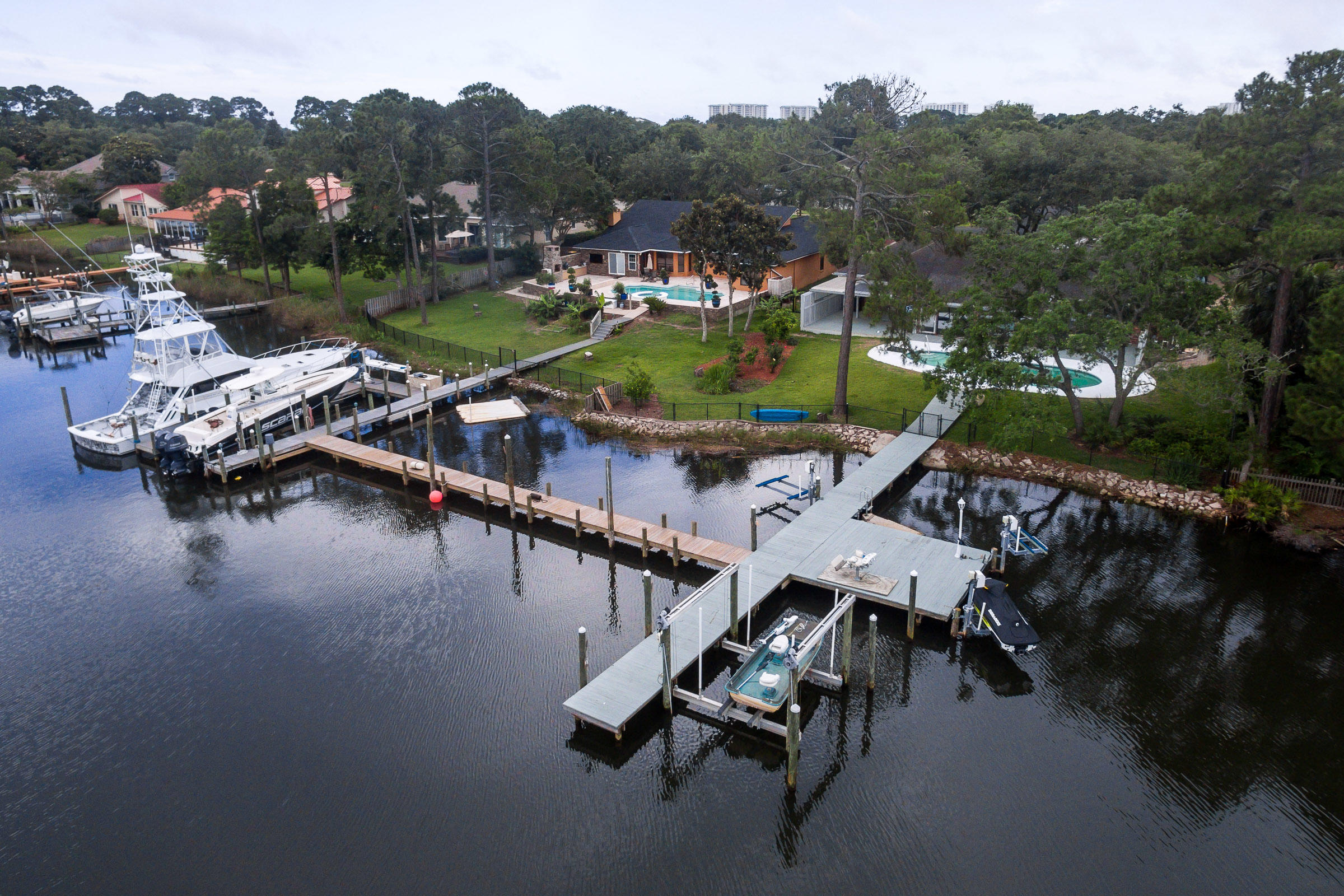 INDIAN BAYOU UNIT 2 - Residential