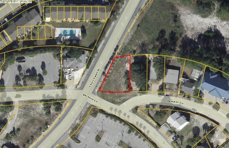 Great building lot for an investment/vacation home, duplex or your dream home less than 2 blocks from dedicated beach access. This lot is zoned CH PCB so this allows for commercial, single family or multi-family residential. Walk to the beach, restaurants (Wicked Wheel, Pineapple Willy's, Gulf Coast Burgers, Applebee's) and other fun beach attractions(Wonderworks, Ripleys Believe it or Not, etc). Seller is licensed Realtor.