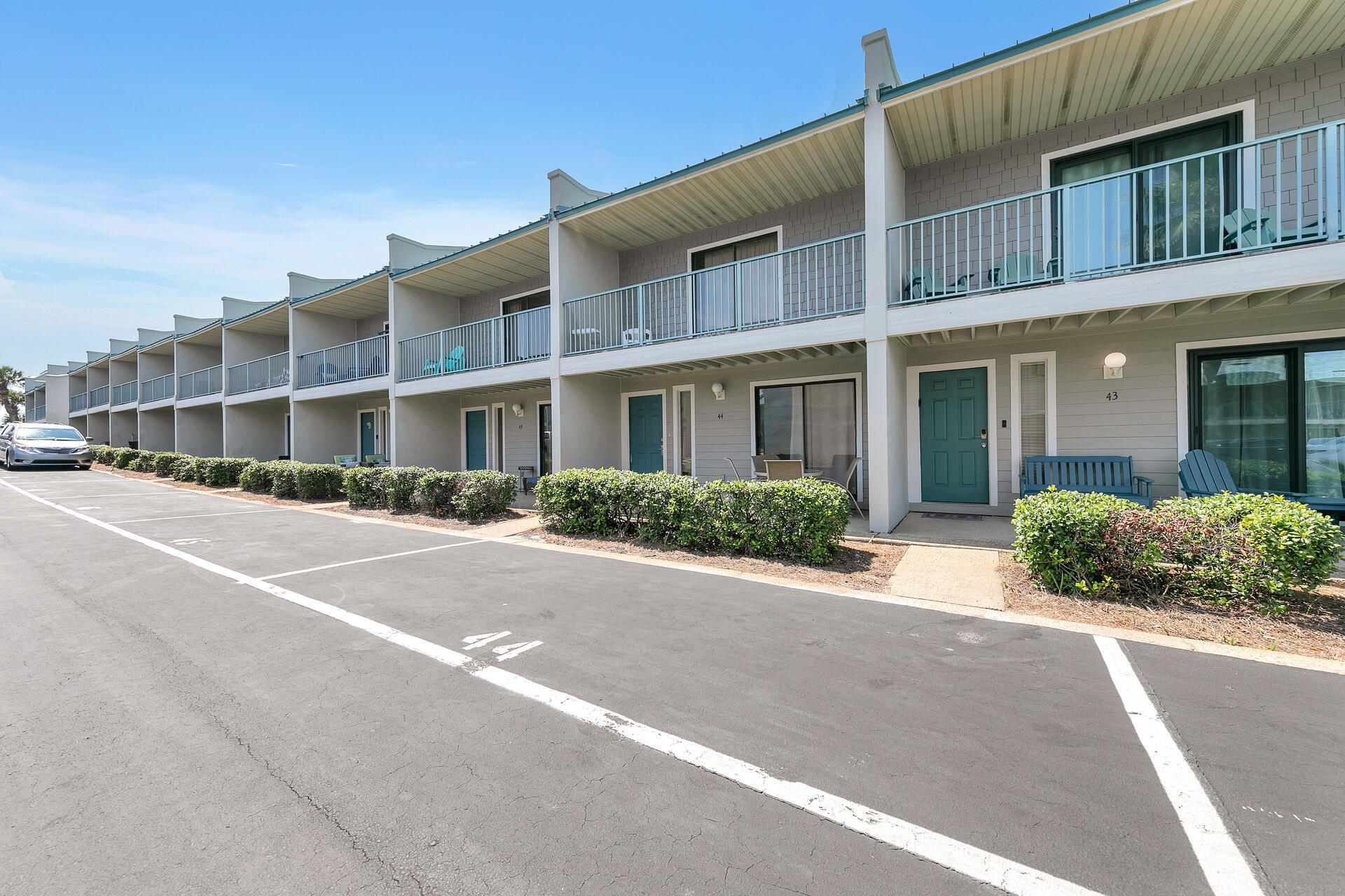 Gulf Winds East - Residential