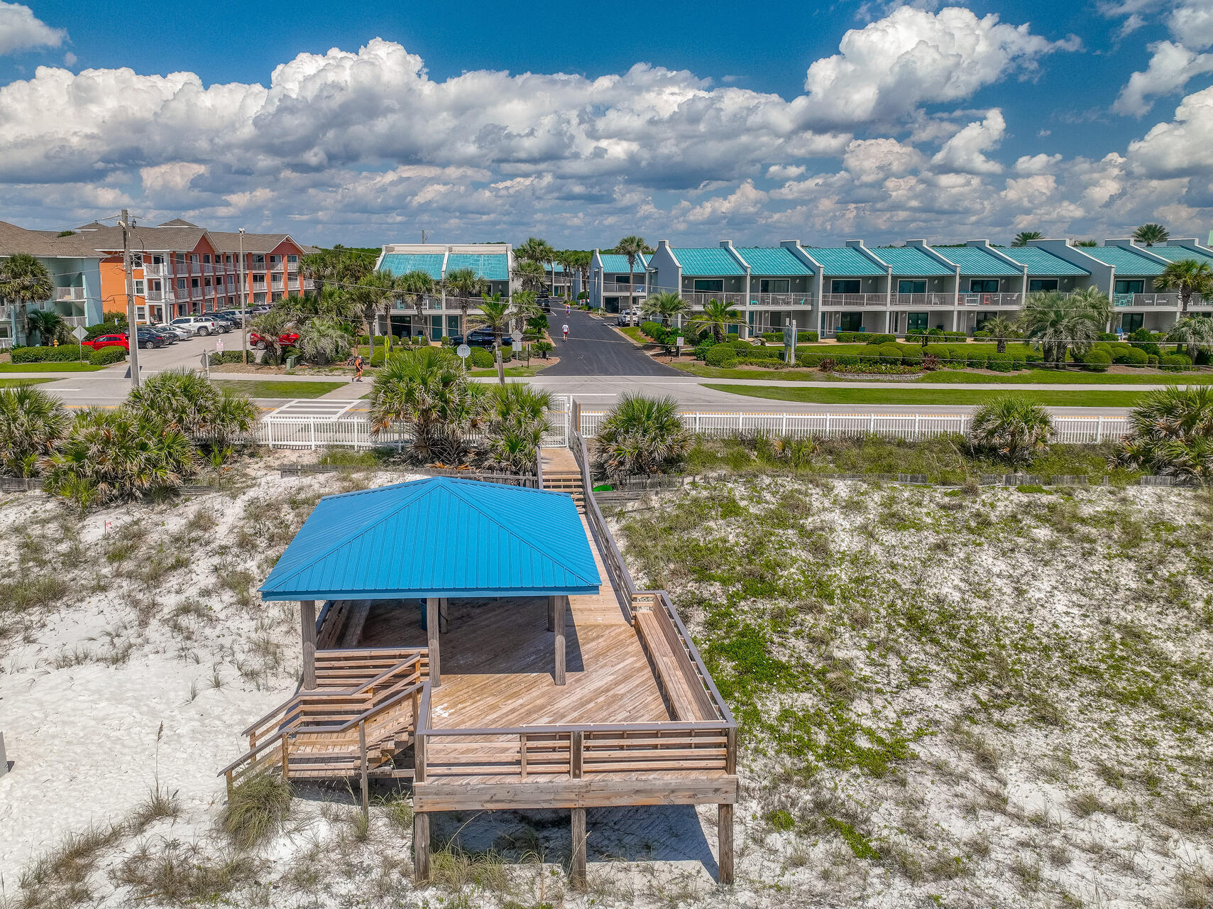 Gulf Winds East - Residential