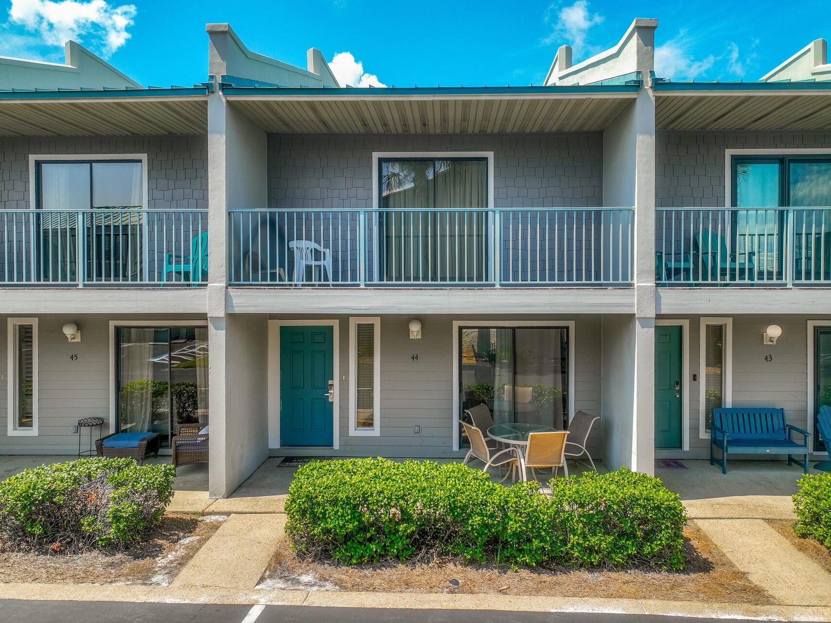 Gulf Winds East - Residential
