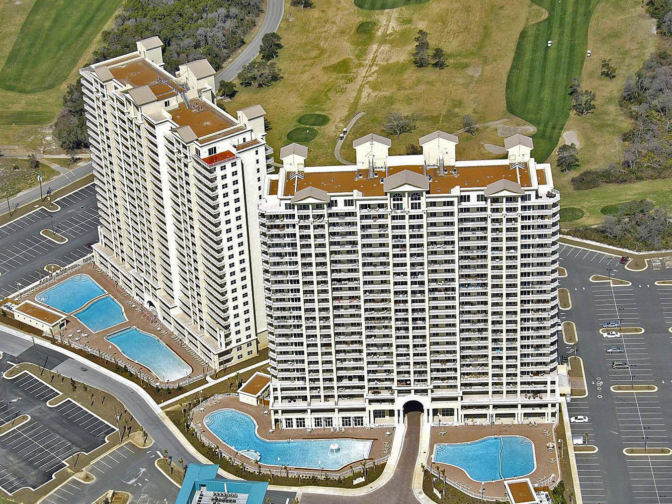 Ariel Dunes - Residential