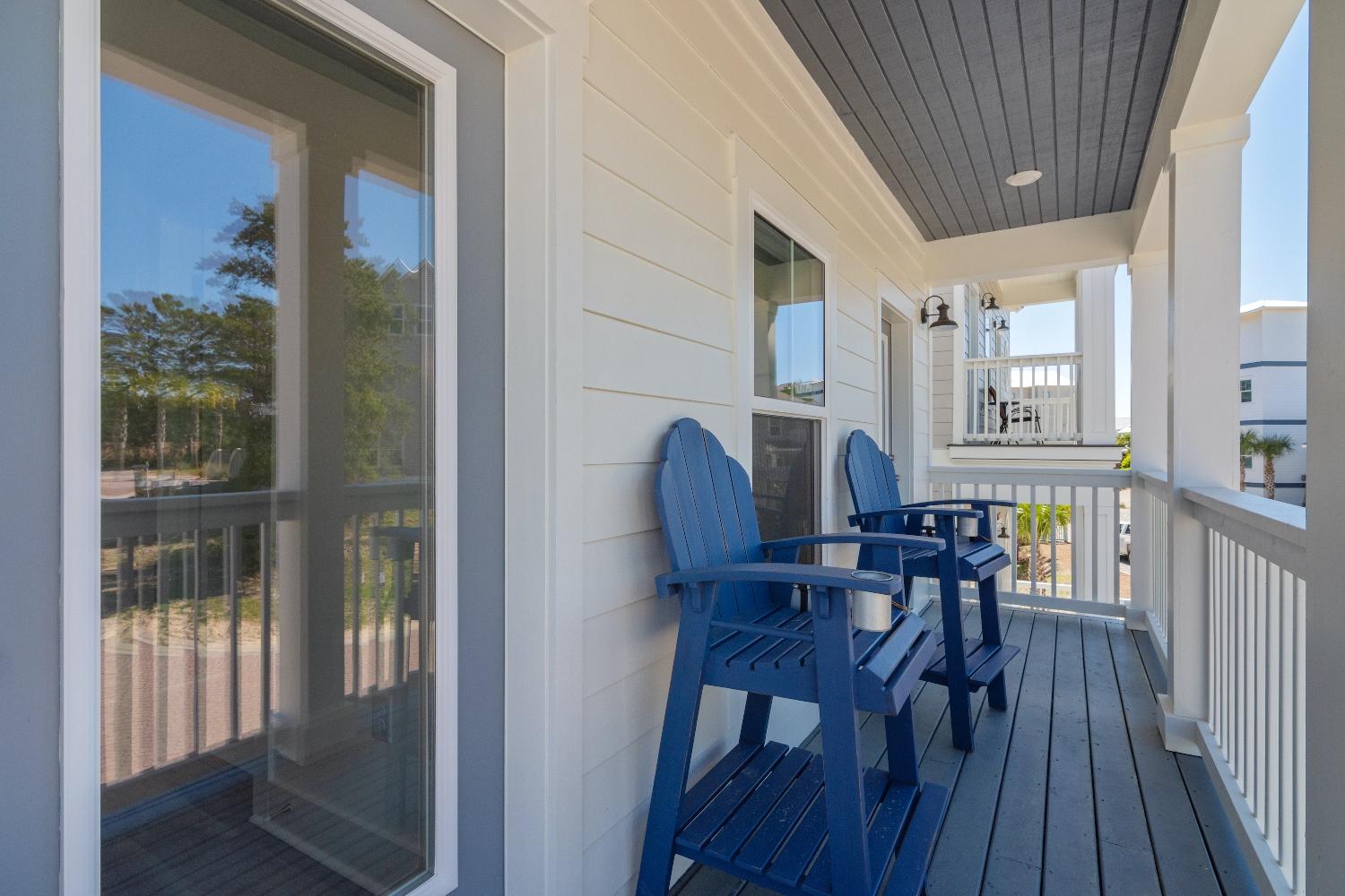 SERENITY AT DUNE ALLEN - Residential