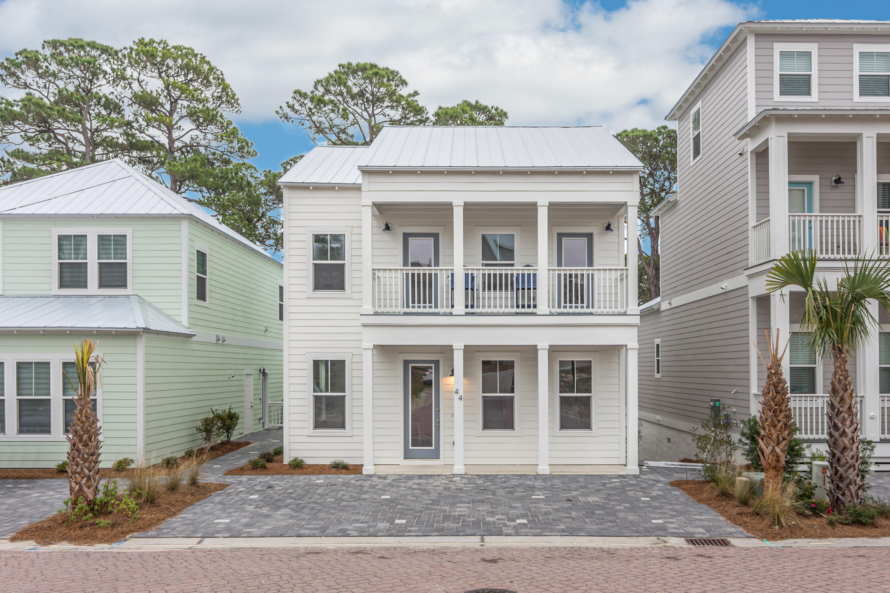 SERENITY AT DUNE ALLEN - Residential