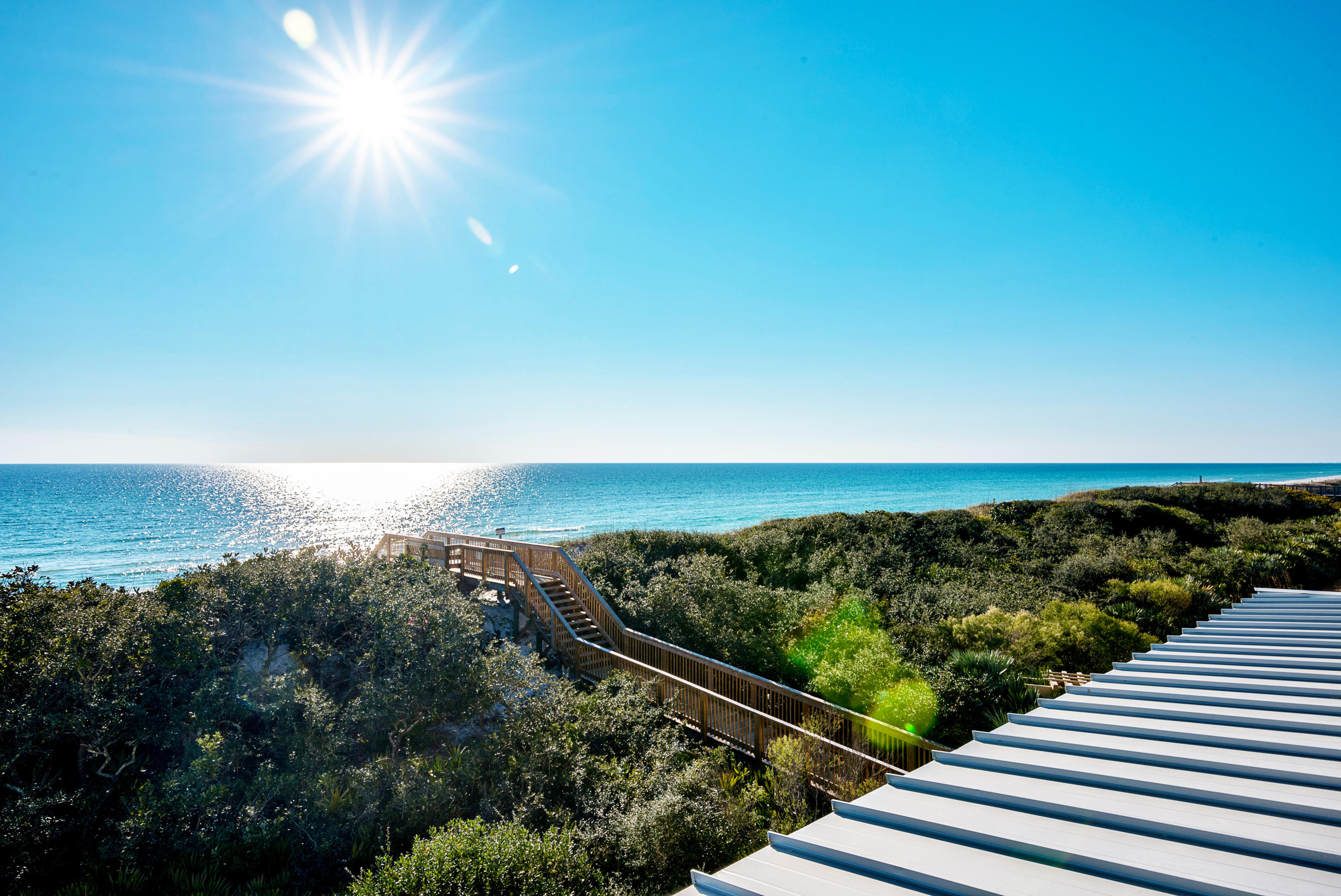 Watercolor Beachside Condo - Residential