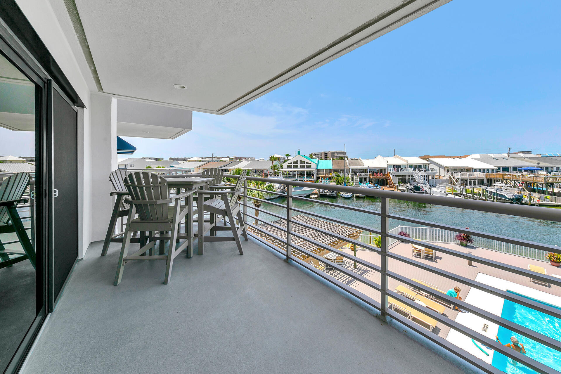 DESTIN HARBOR RESORT WEST - Residential