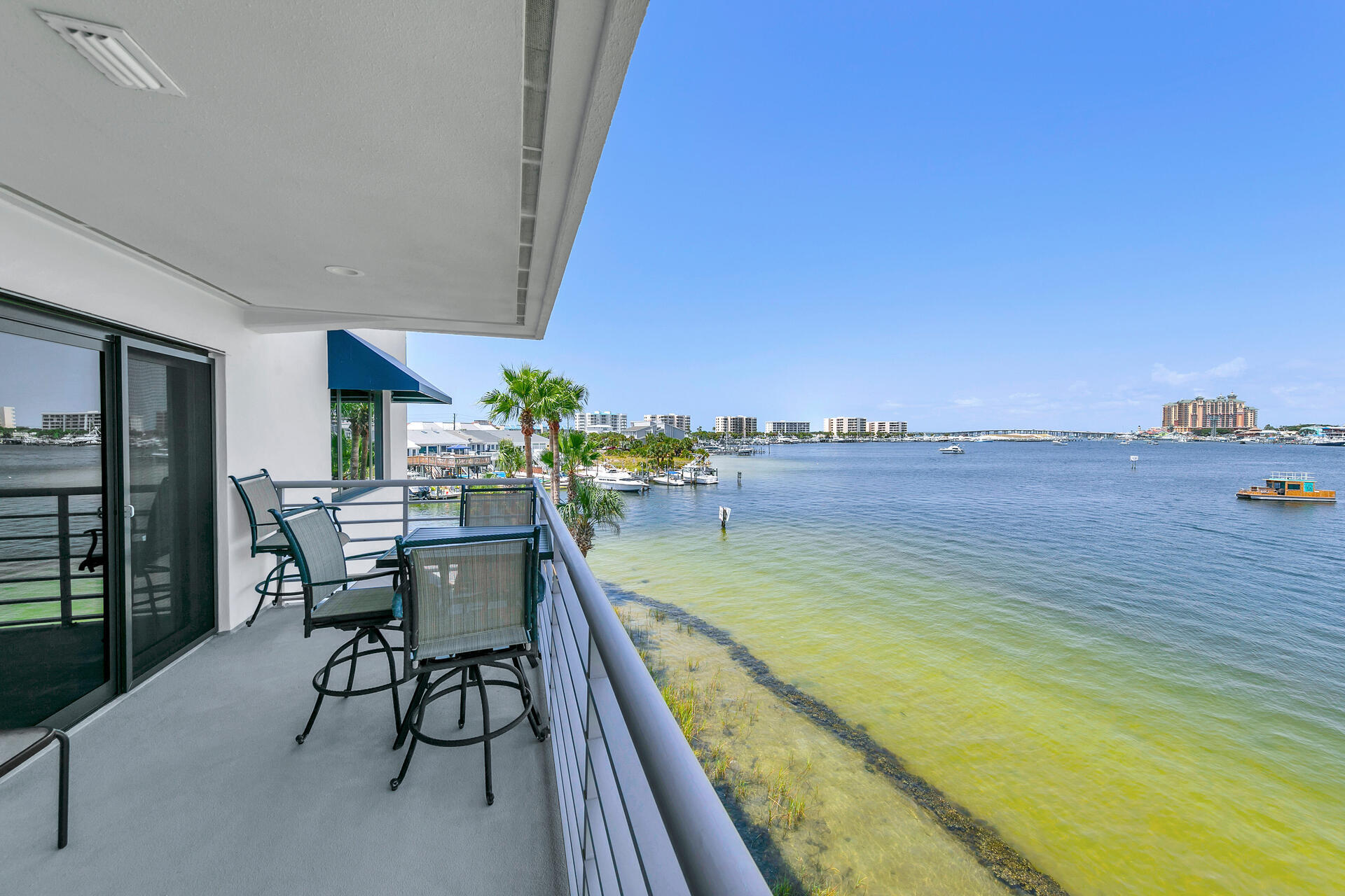 DESTIN HARBOR RESORT WEST - Residential