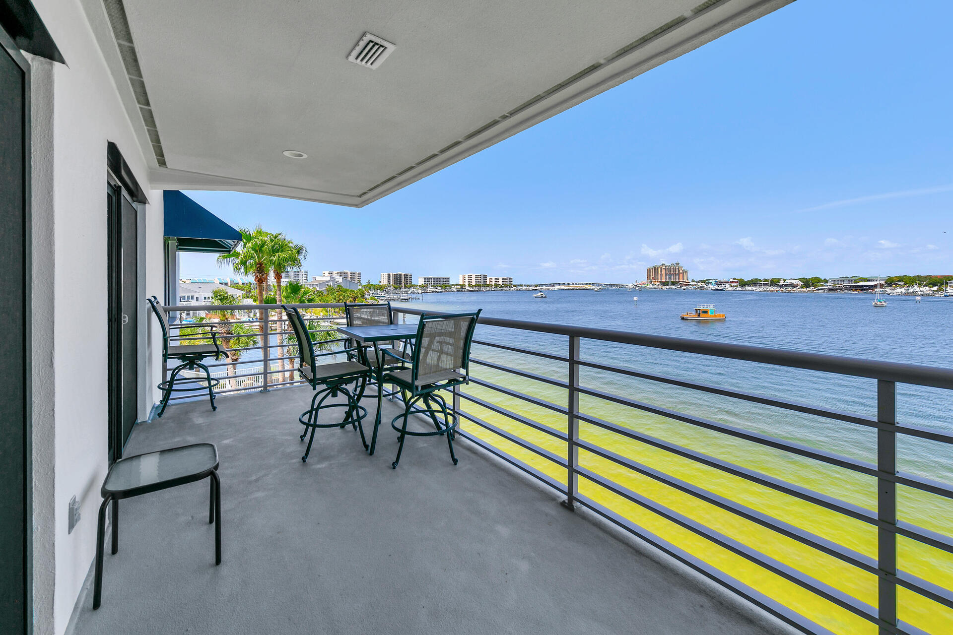 DESTIN HARBOR RESORT WEST - Residential