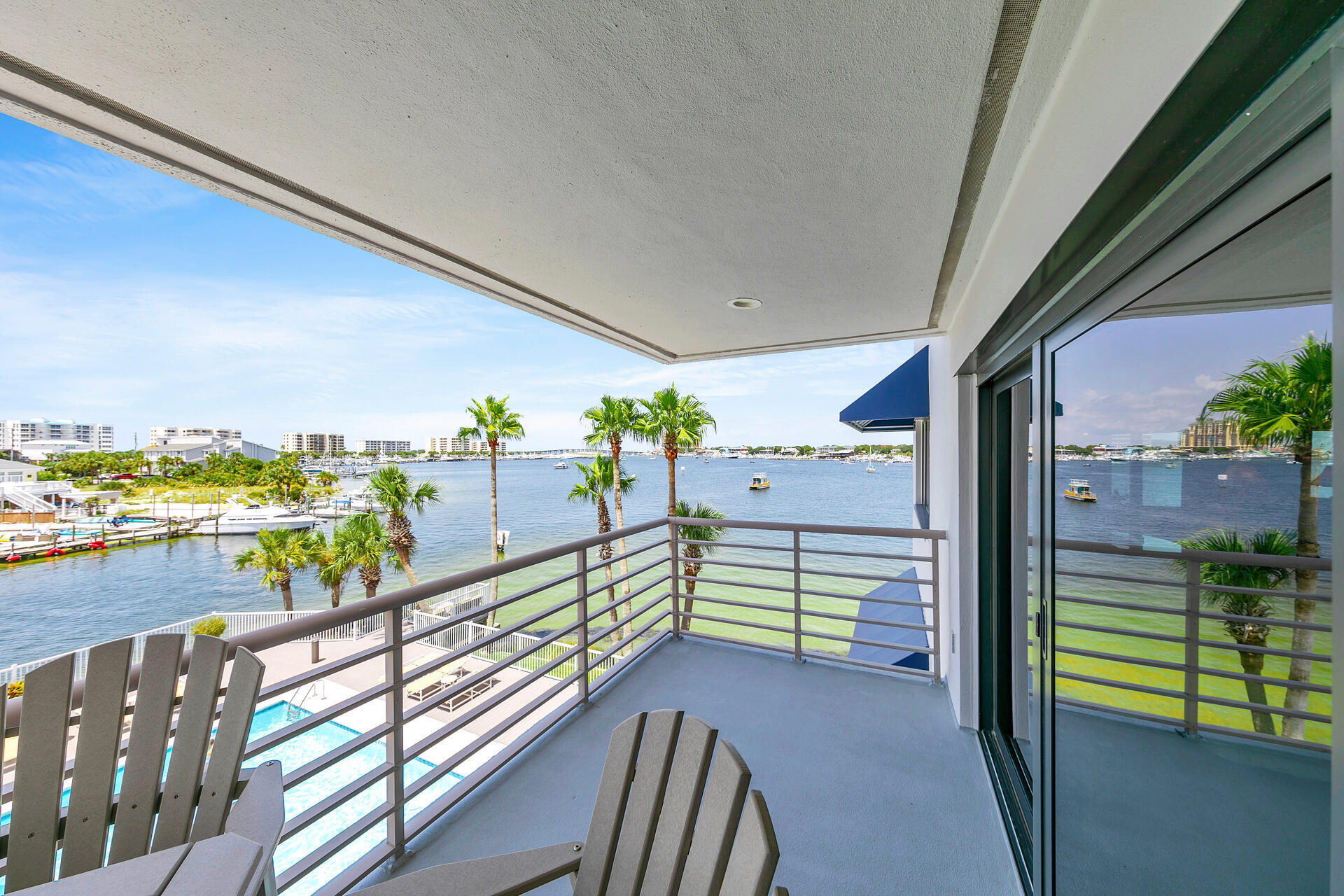 DESTIN HARBOR RESORT WEST - Residential