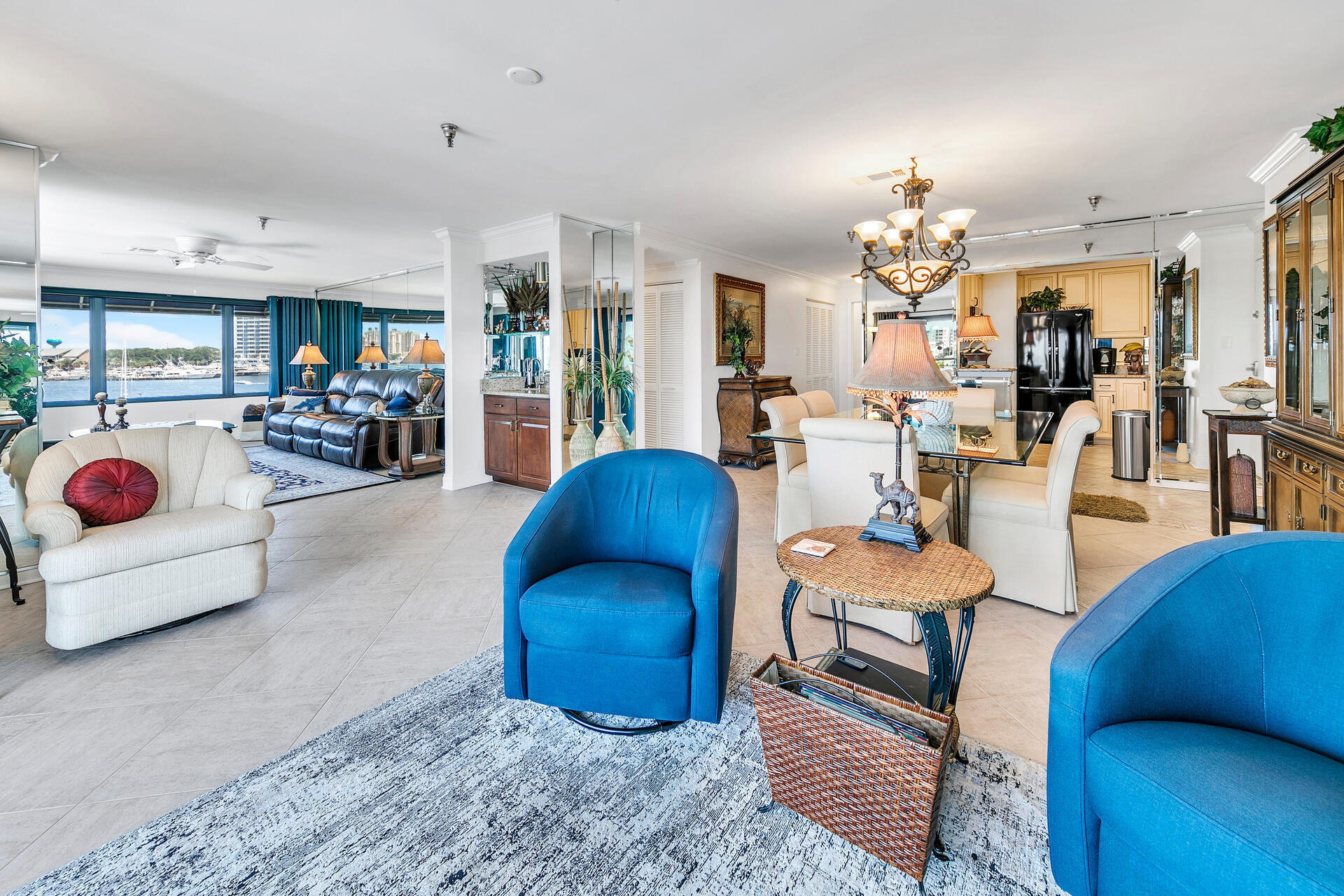 DESTIN HARBOR RESORT WEST - Residential