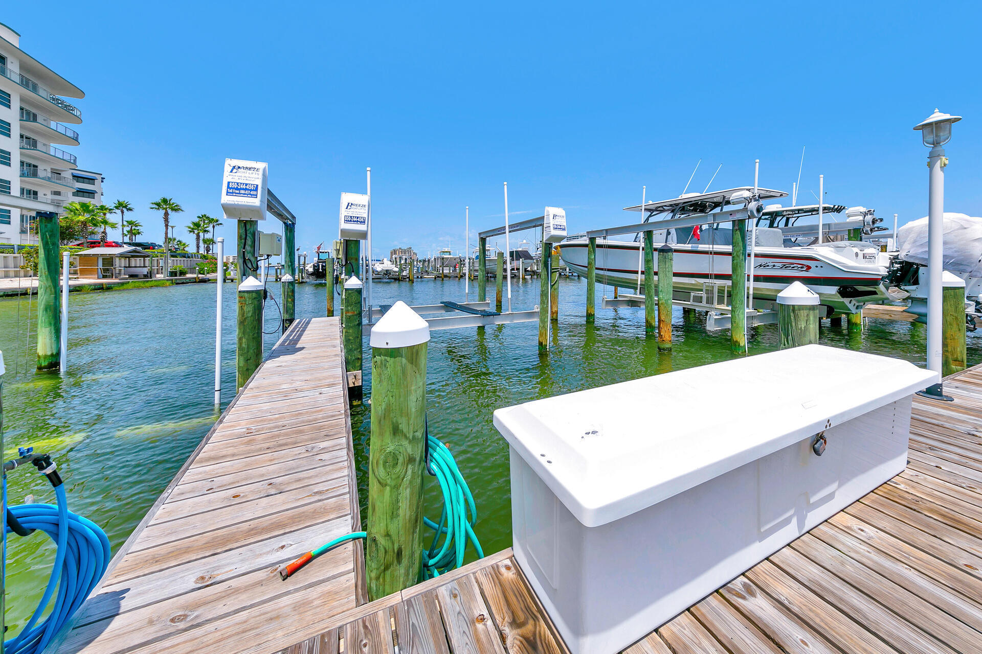 DESTIN HARBOR RESORT WEST - Residential
