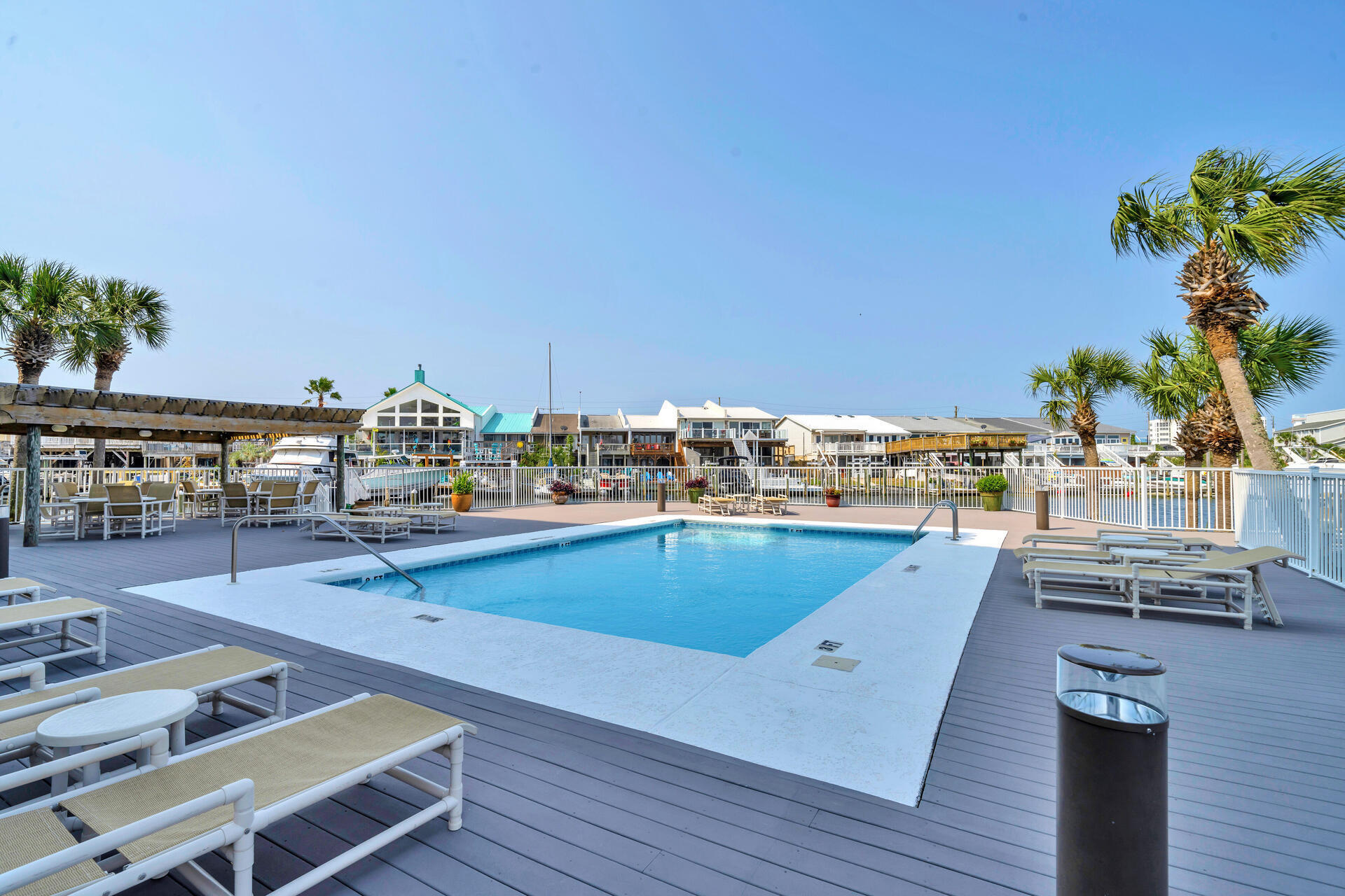 DESTIN HARBOR RESORT WEST - Residential