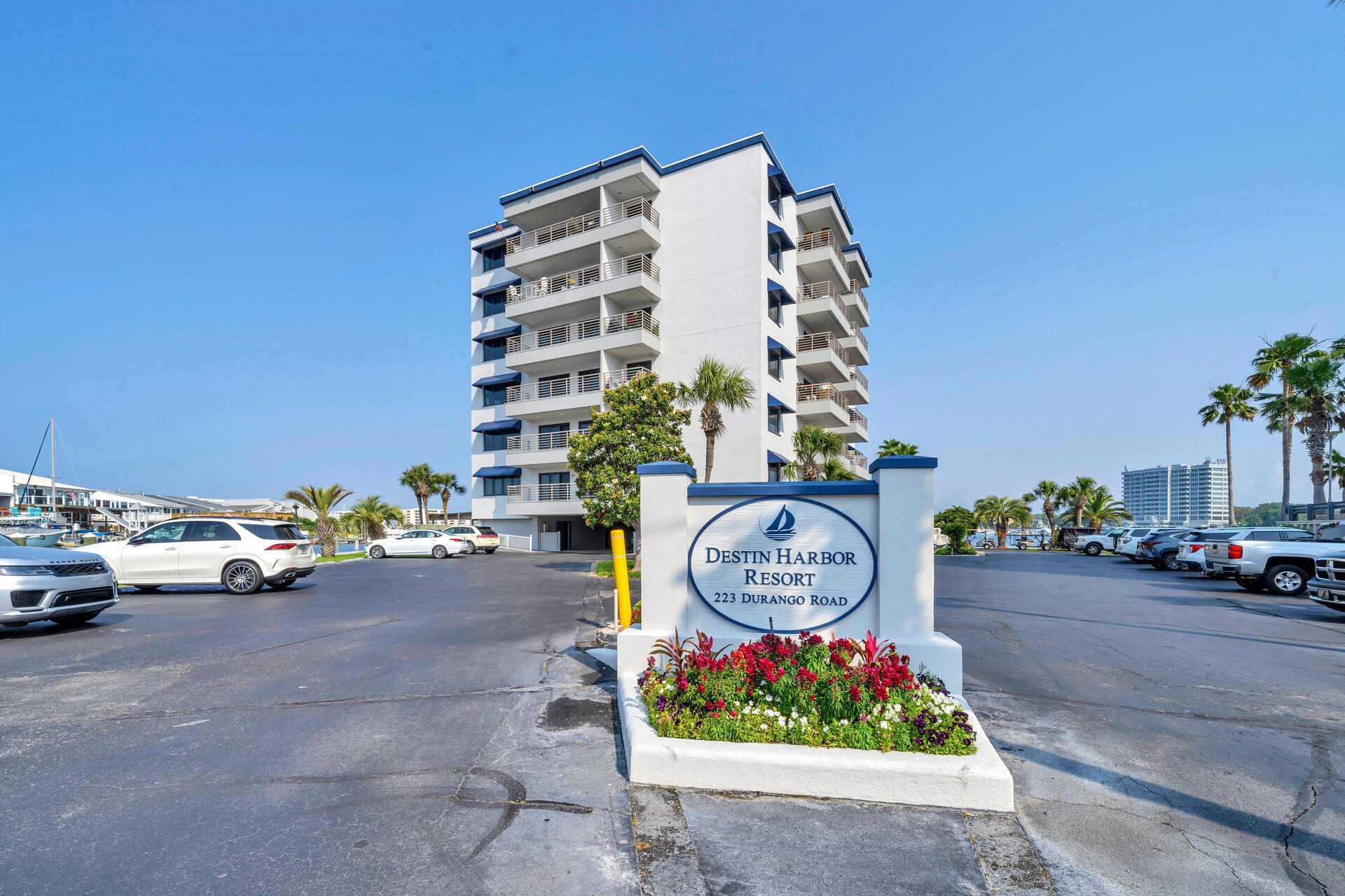 DESTIN HARBOR RESORT WEST - Residential