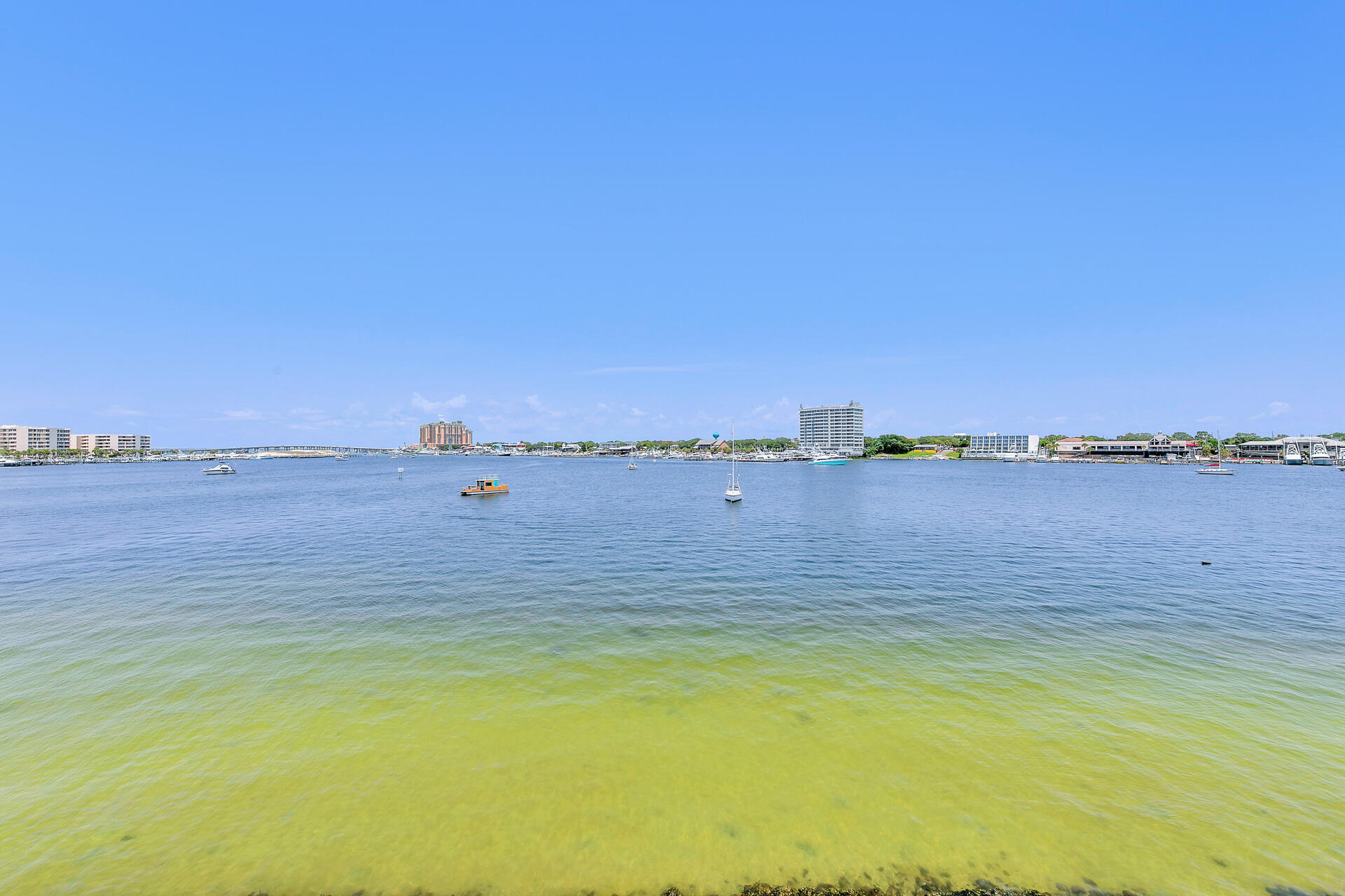 DESTIN HARBOR RESORT WEST - Residential