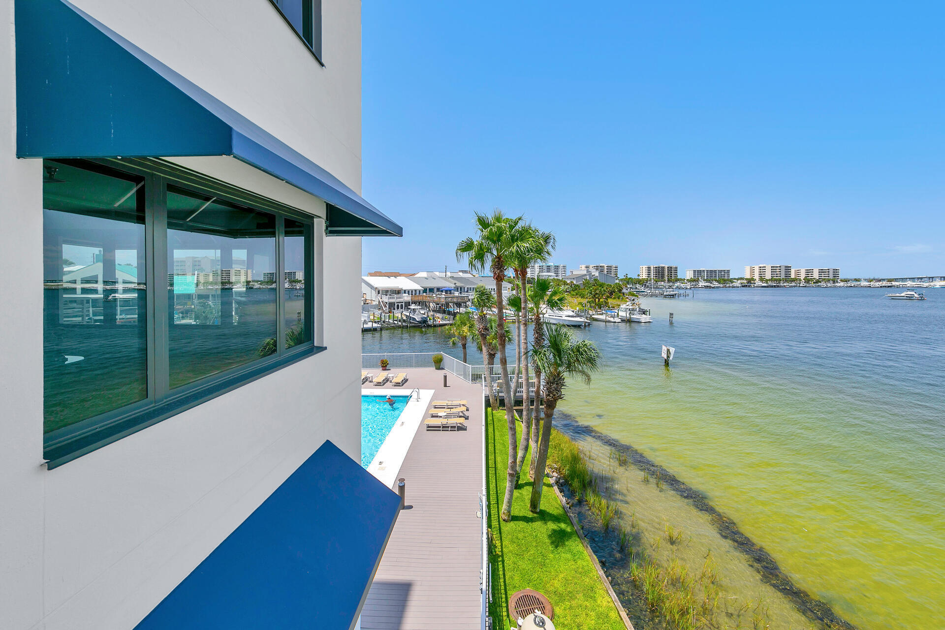 DESTIN HARBOR RESORT WEST - Residential