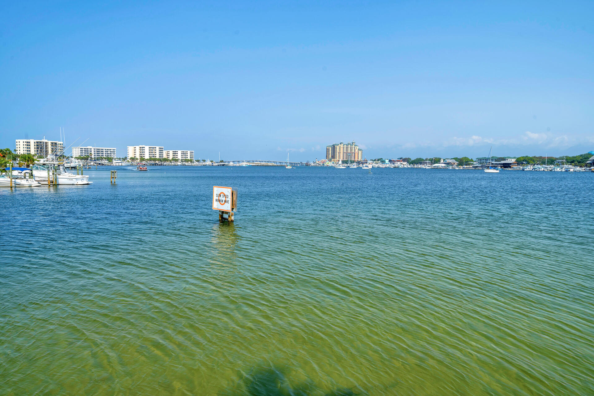 DESTIN HARBOR RESORT WEST - Residential