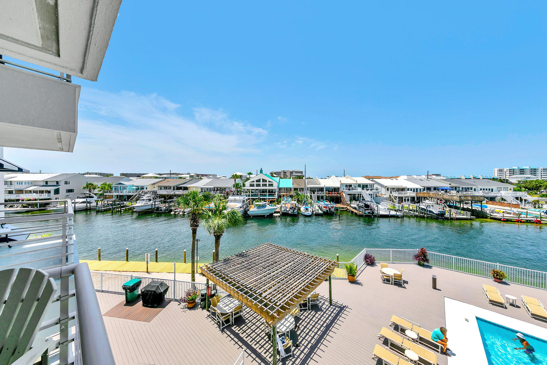 DESTIN HARBOR RESORT WEST - Residential