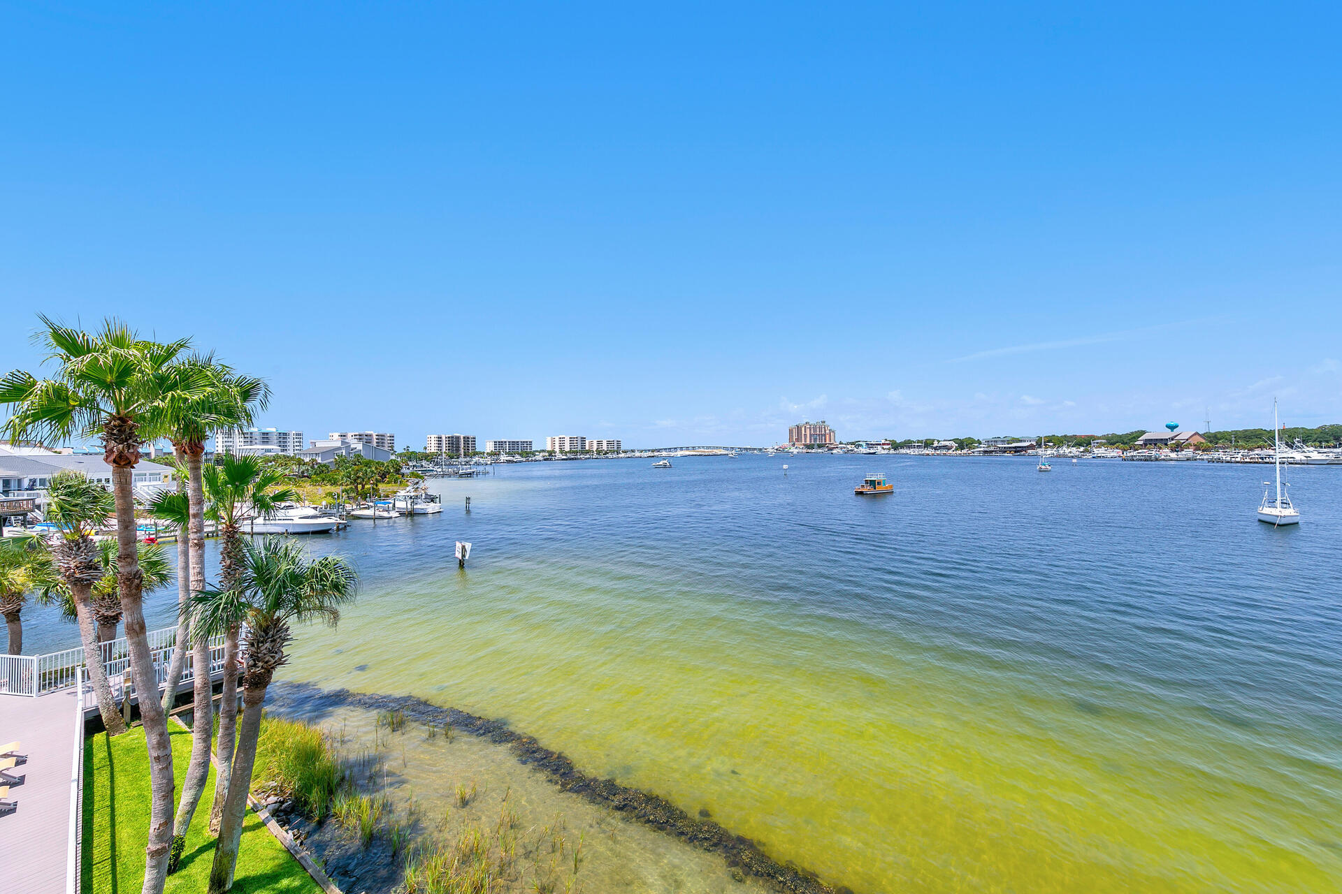 DESTIN HARBOR RESORT WEST - Residential