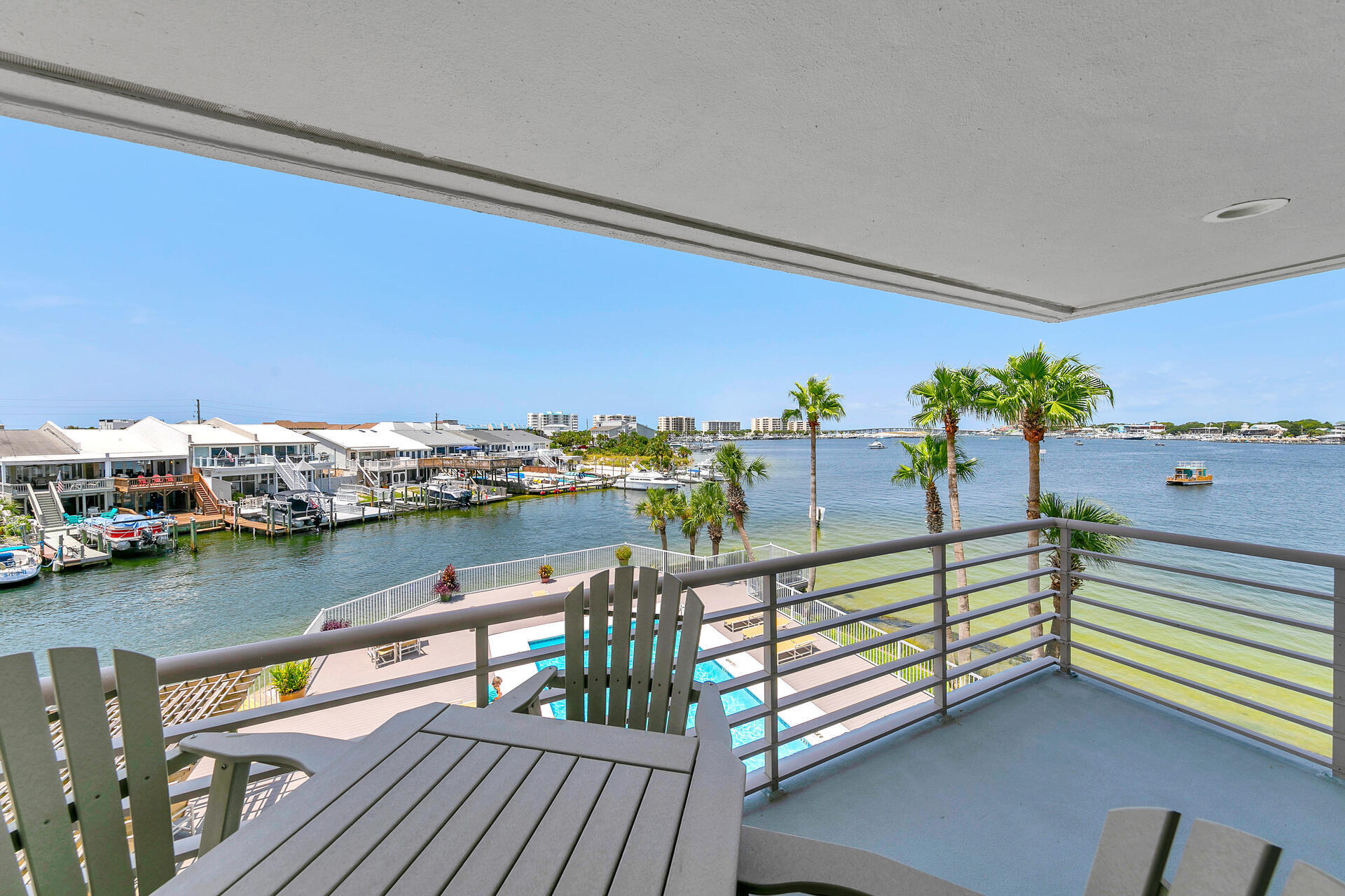DESTIN HARBOR RESORT WEST - Residential