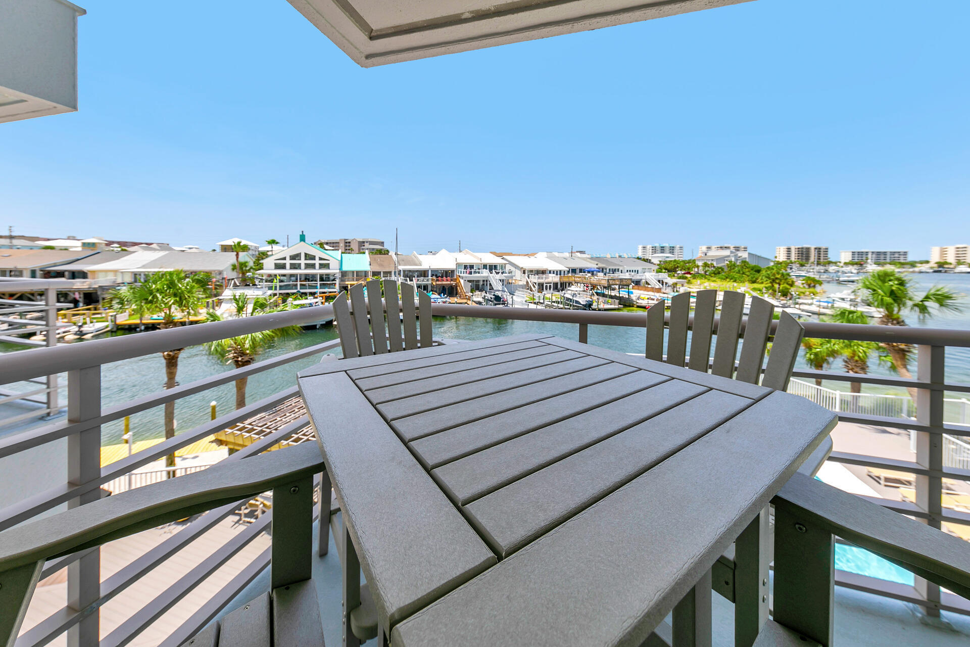 DESTIN HARBOR RESORT WEST - Residential