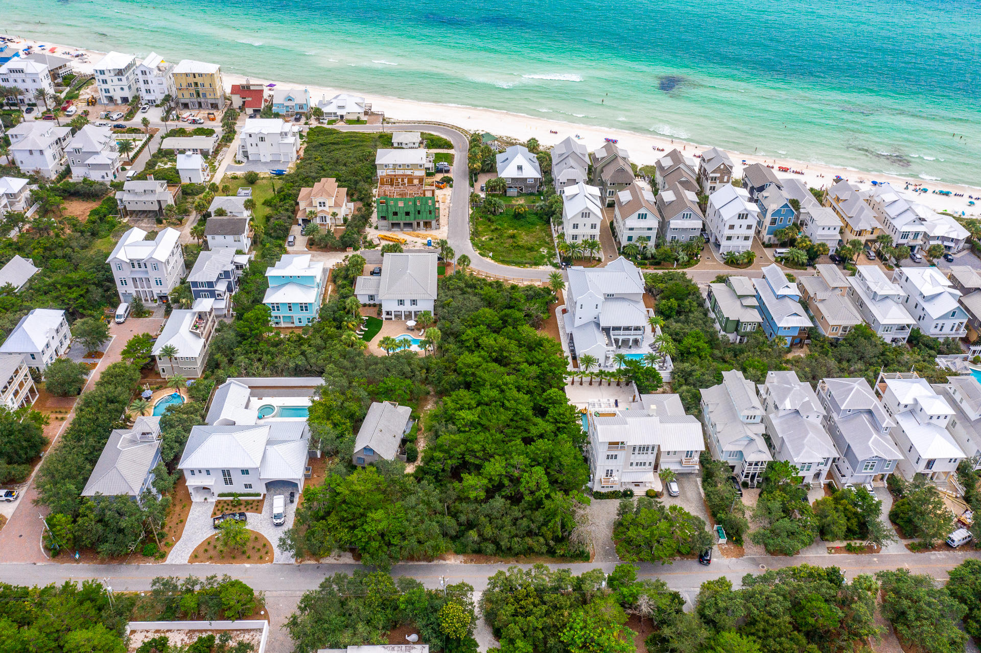 INLET BEACH - Land