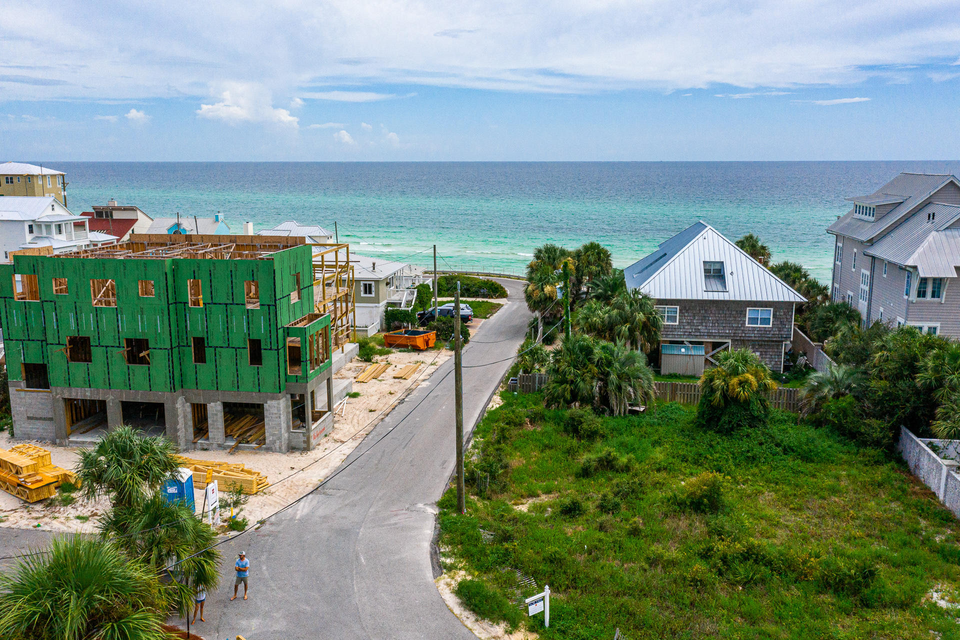 INLET BEACH - Land
