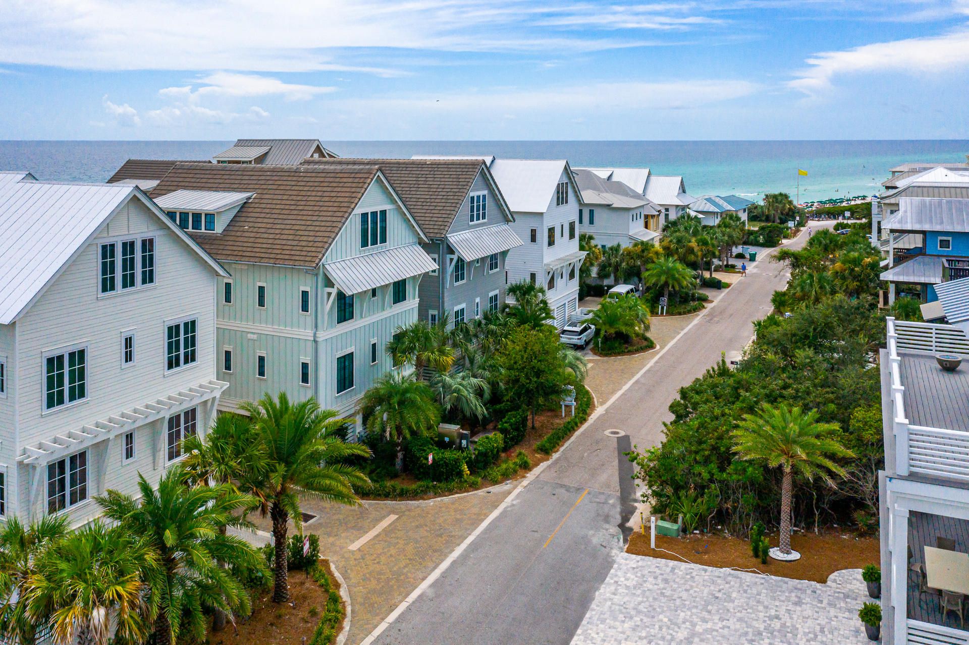 INLET BEACH - Land